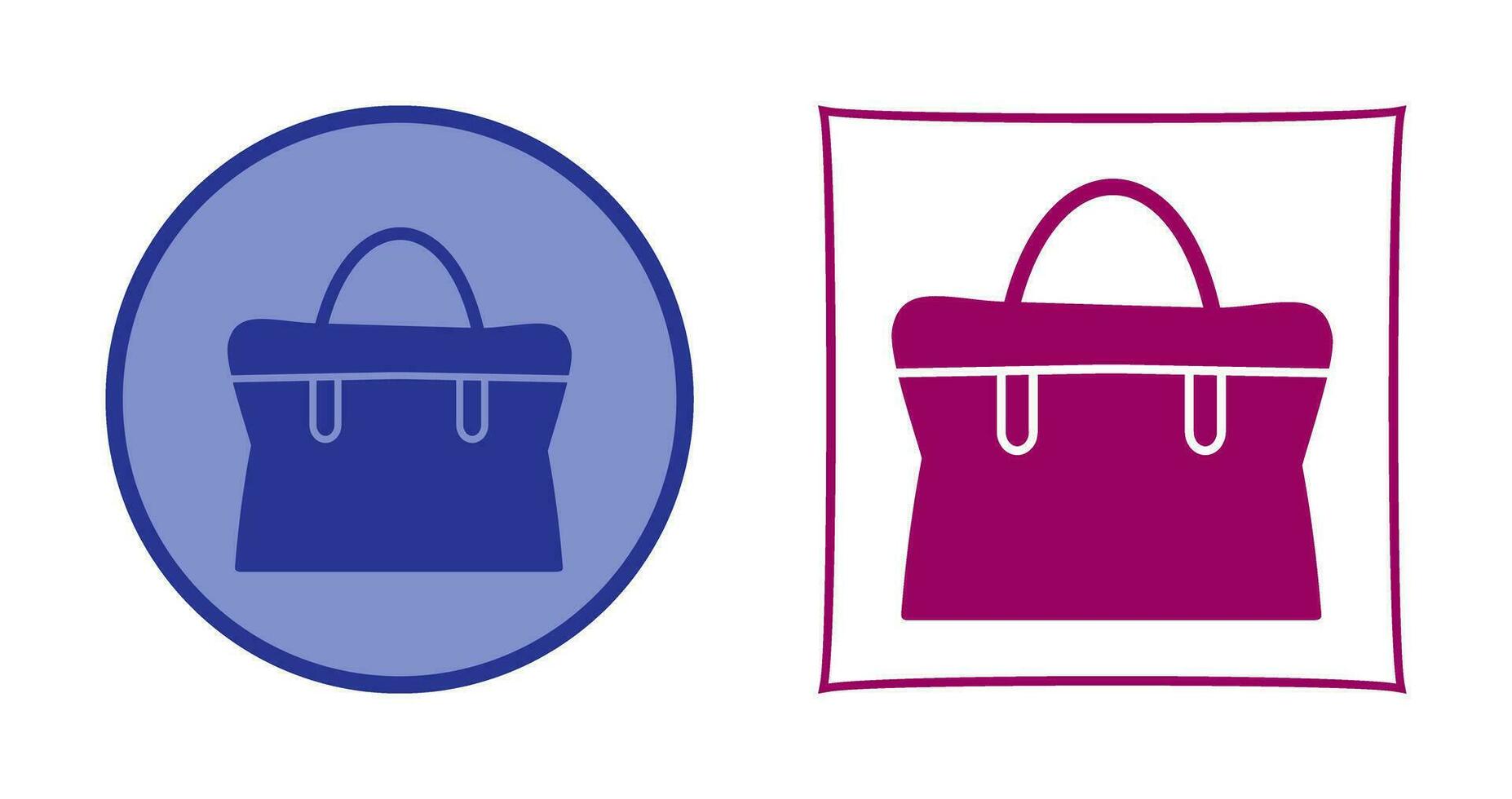 Bag Vector Icon