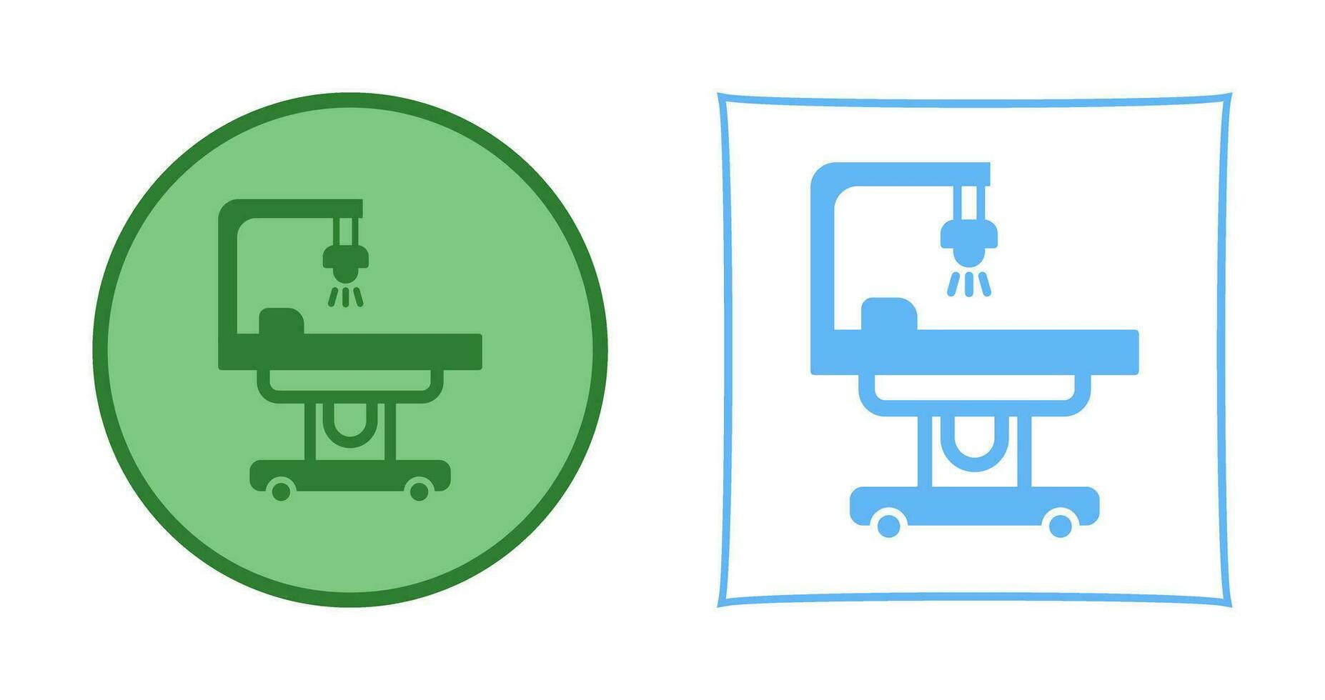 Operating Room Vector Icon