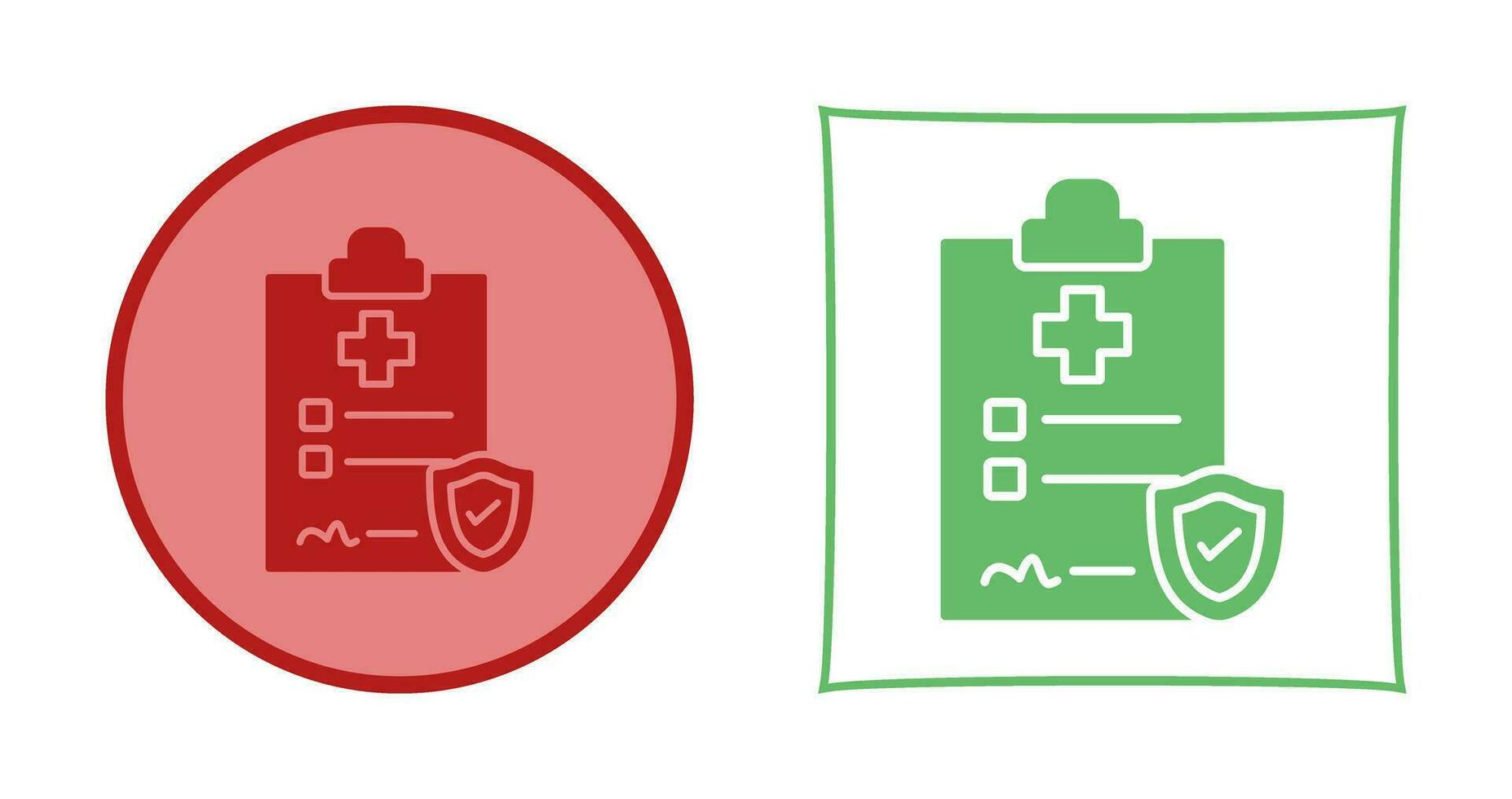 Health Protection Vector Icon
