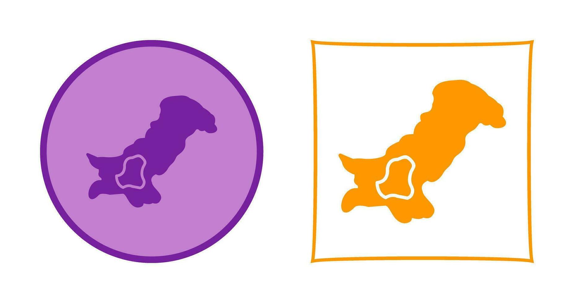 Map Vector Icon