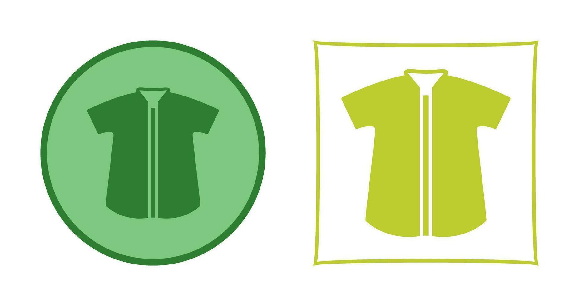 Check Shirt Vector Icon