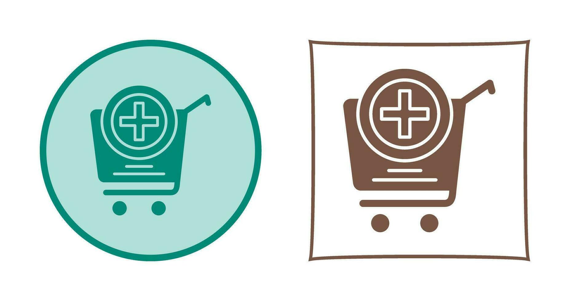 Add to Cart Vector Icon