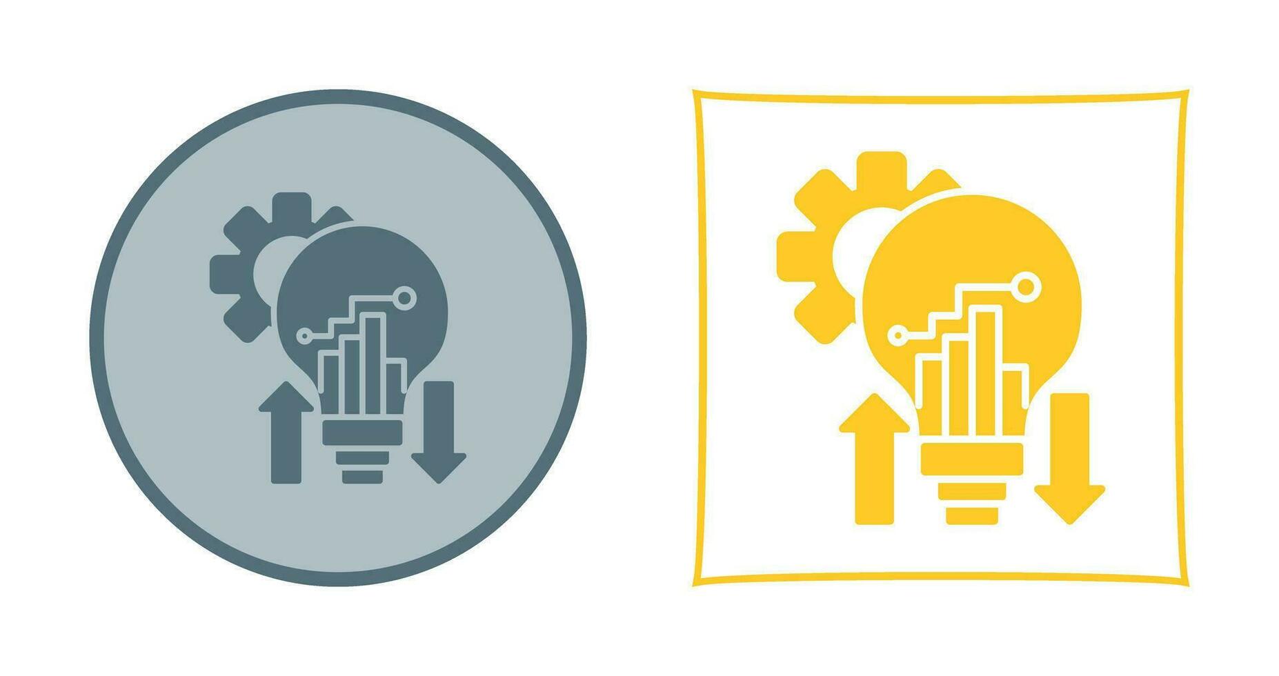 Analysis Vector Icon