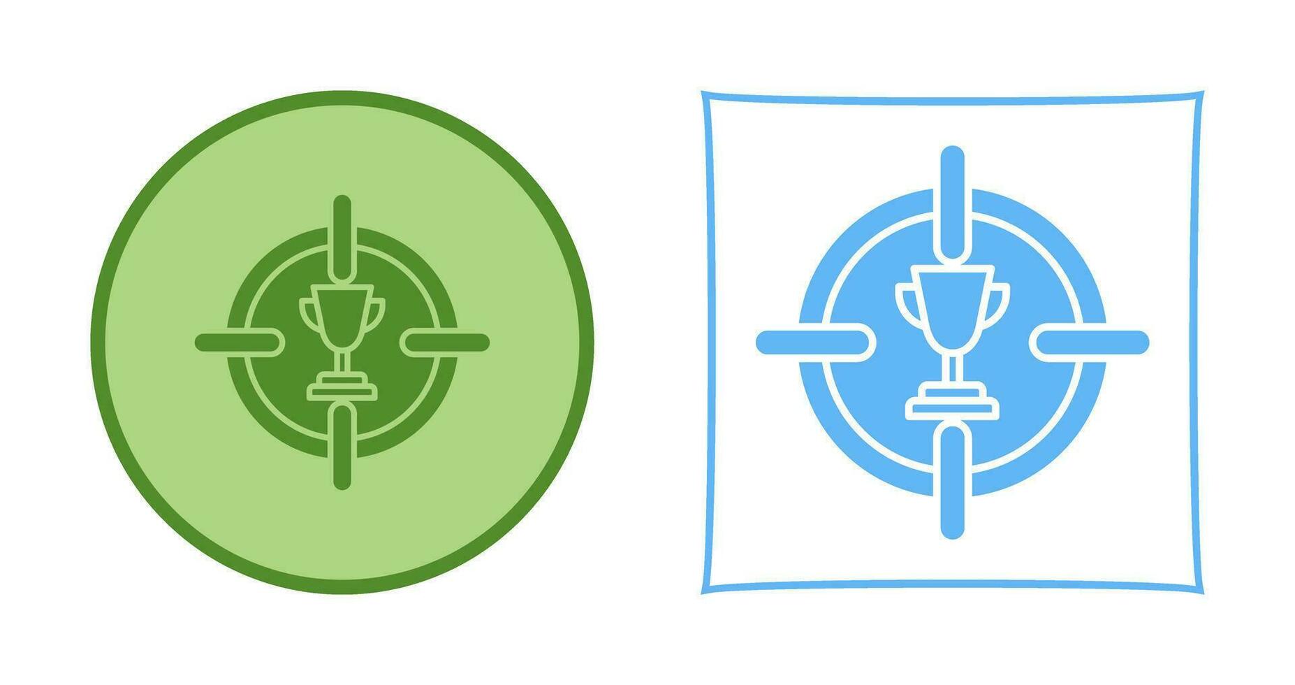 Target Vector Icon