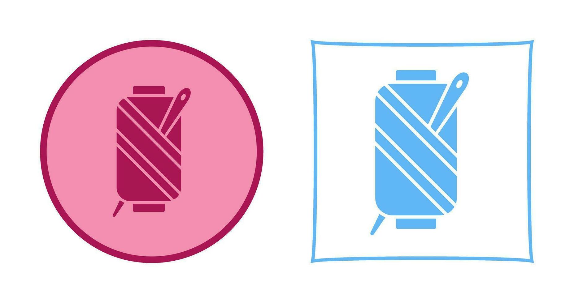 Needle Vector Icon