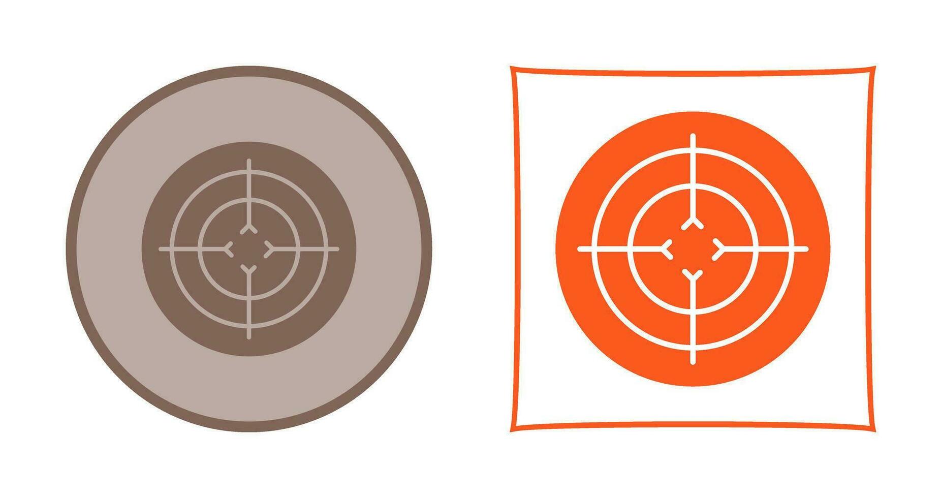 Target Vector Icon