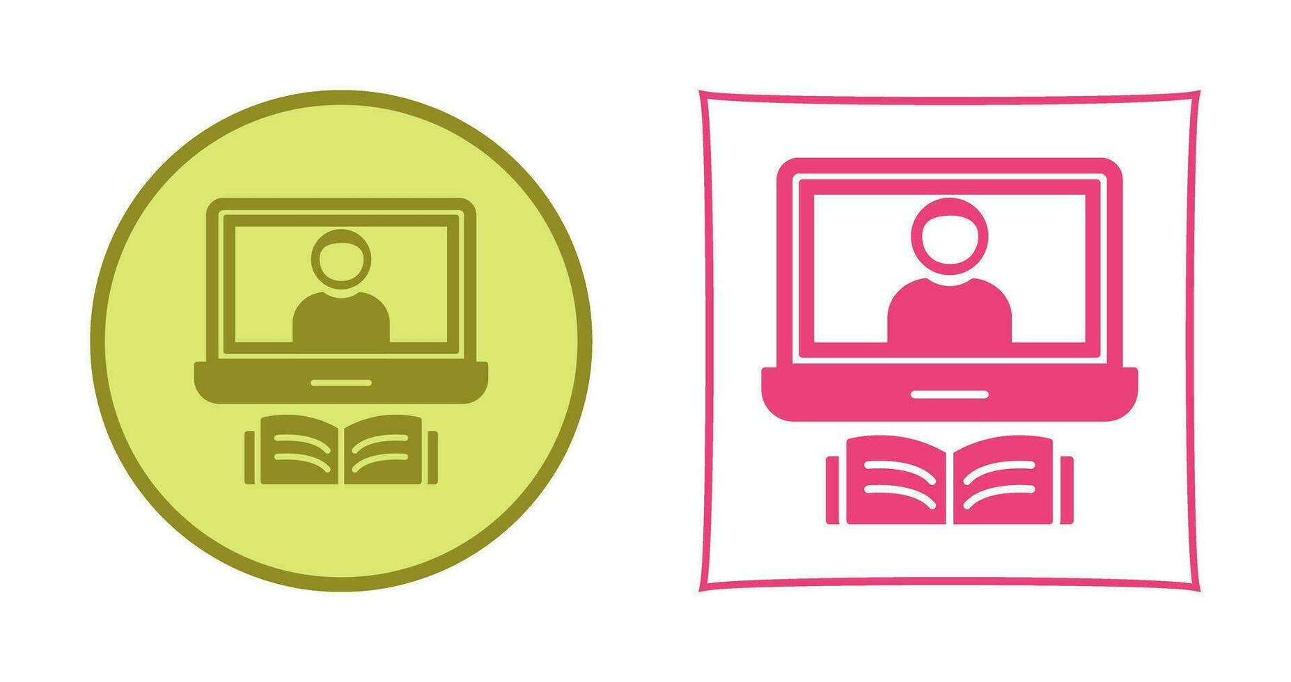 Lesson Vector Icon