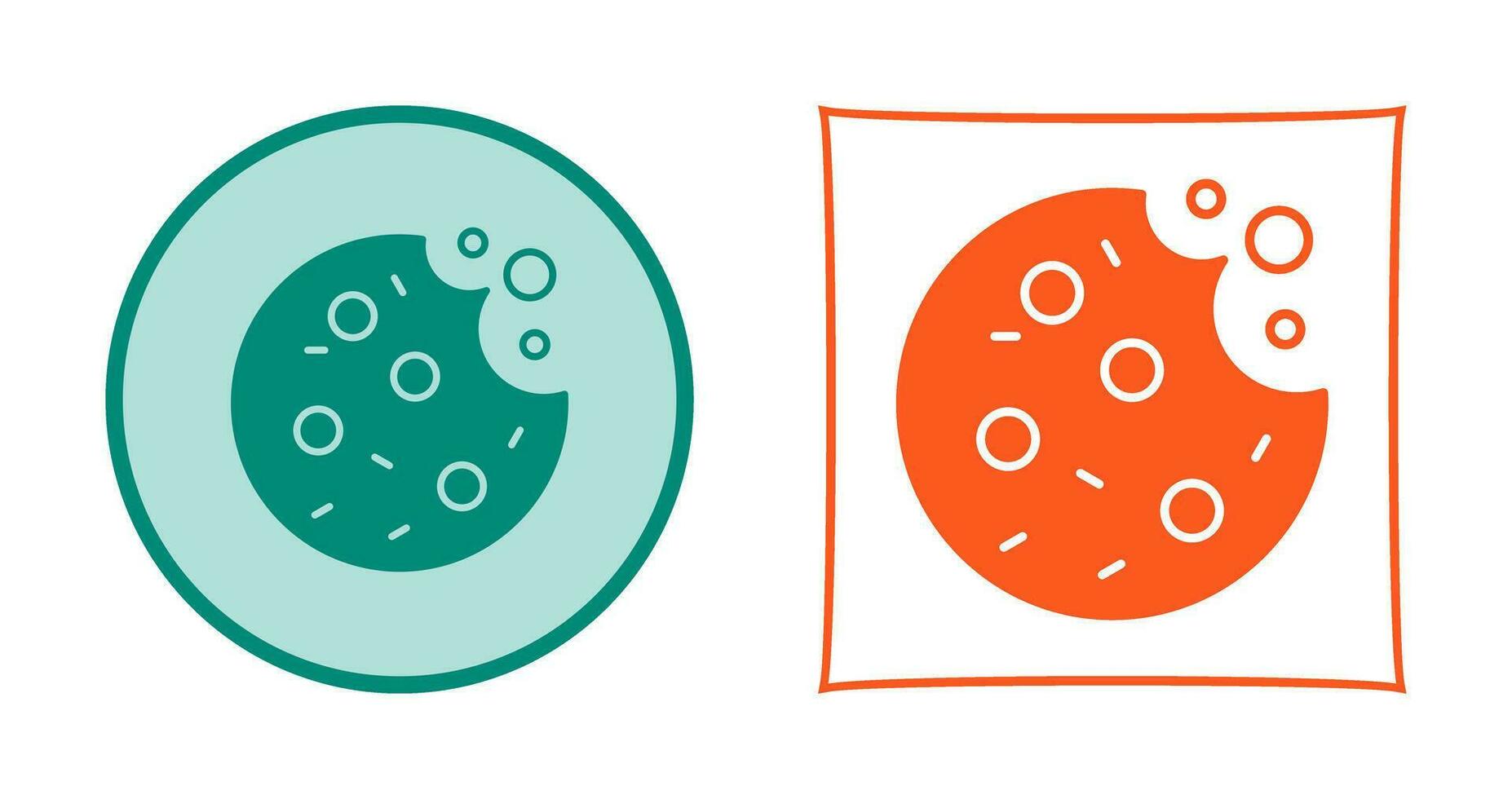 Cookie Vector Icon