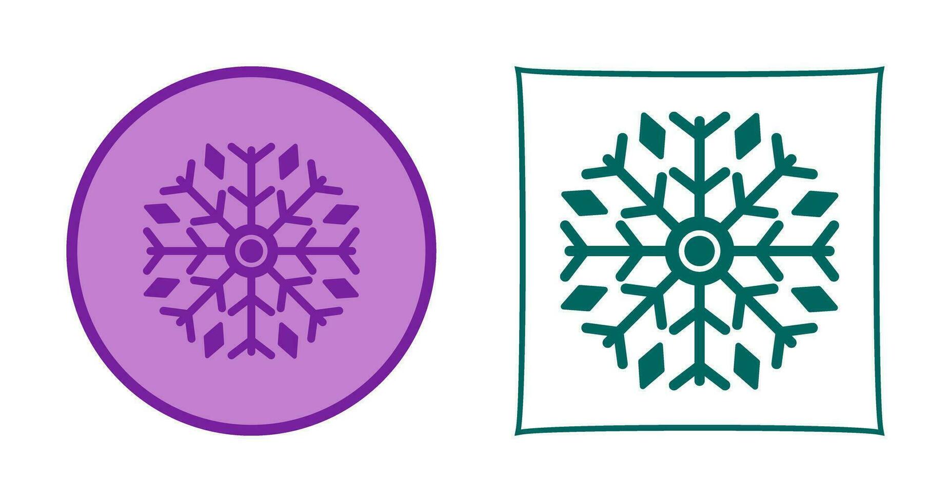 Ice Vector Icon