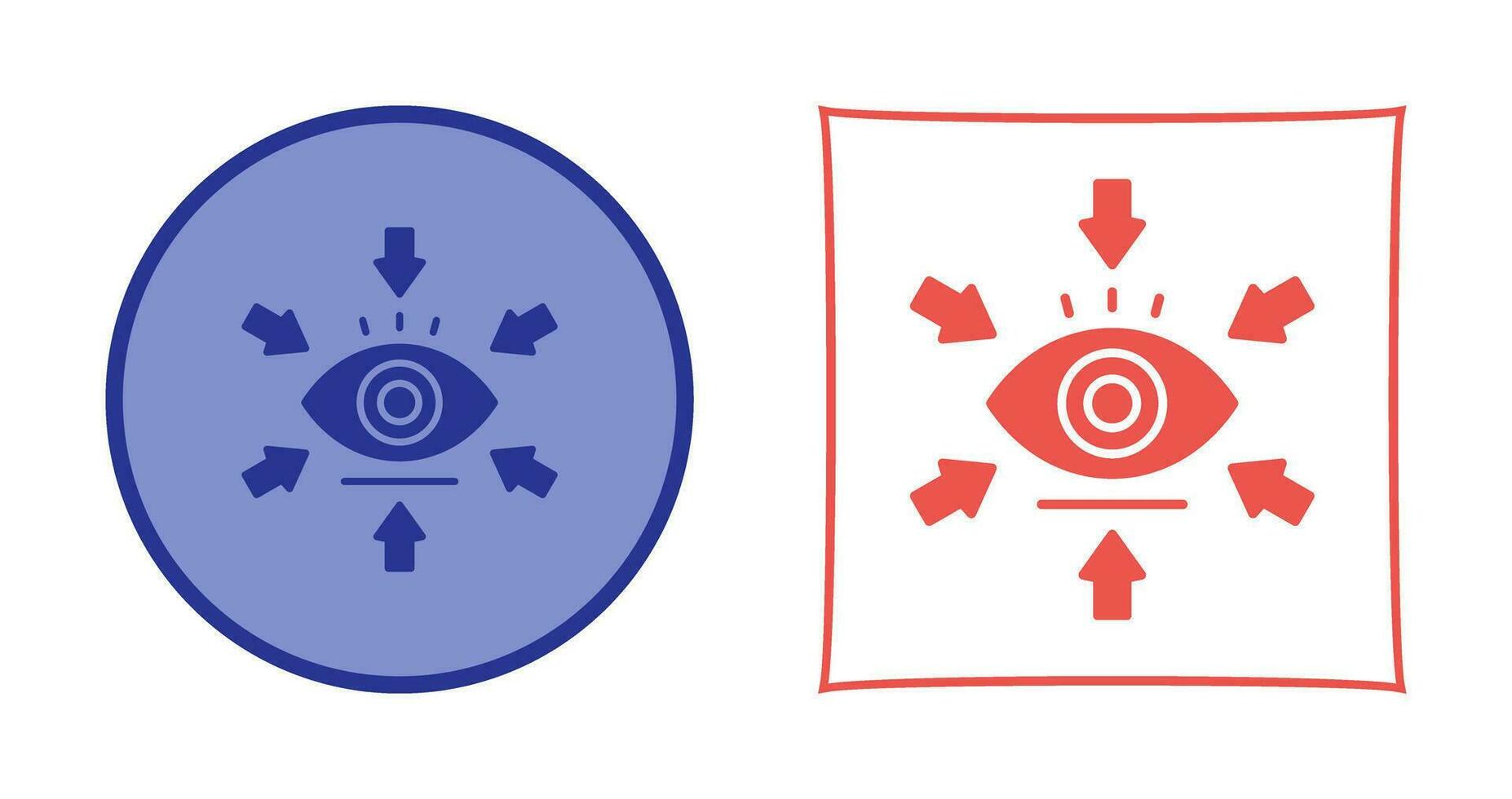 Visualization Vector Icon