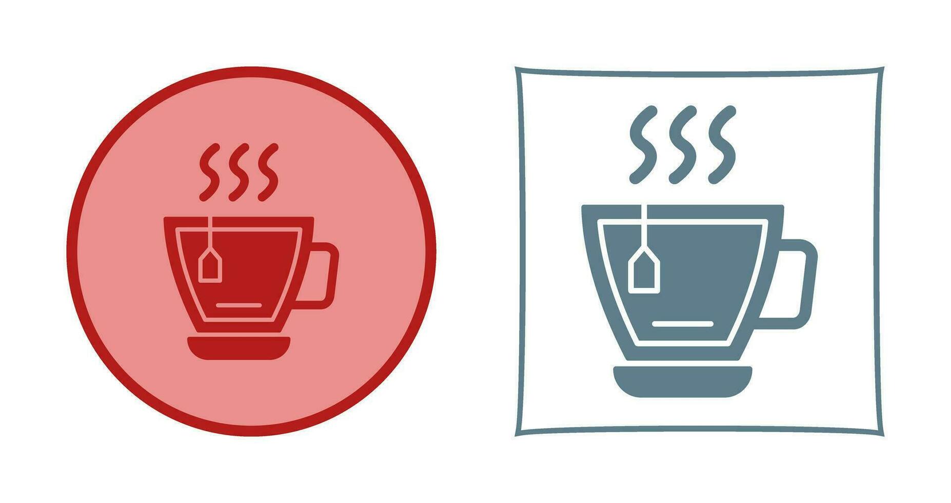 Tea Vector Icon