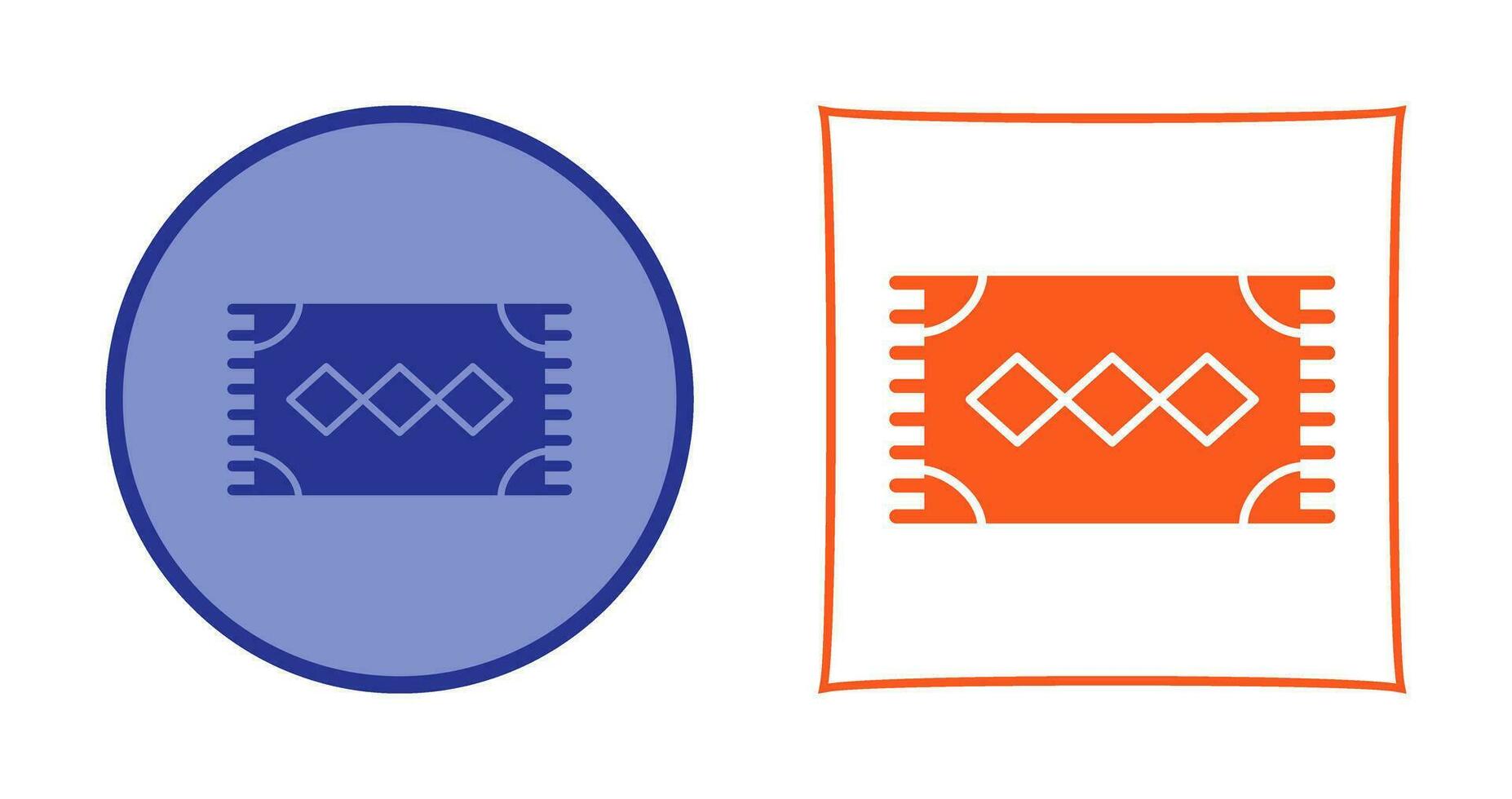 Rug Vector Icon