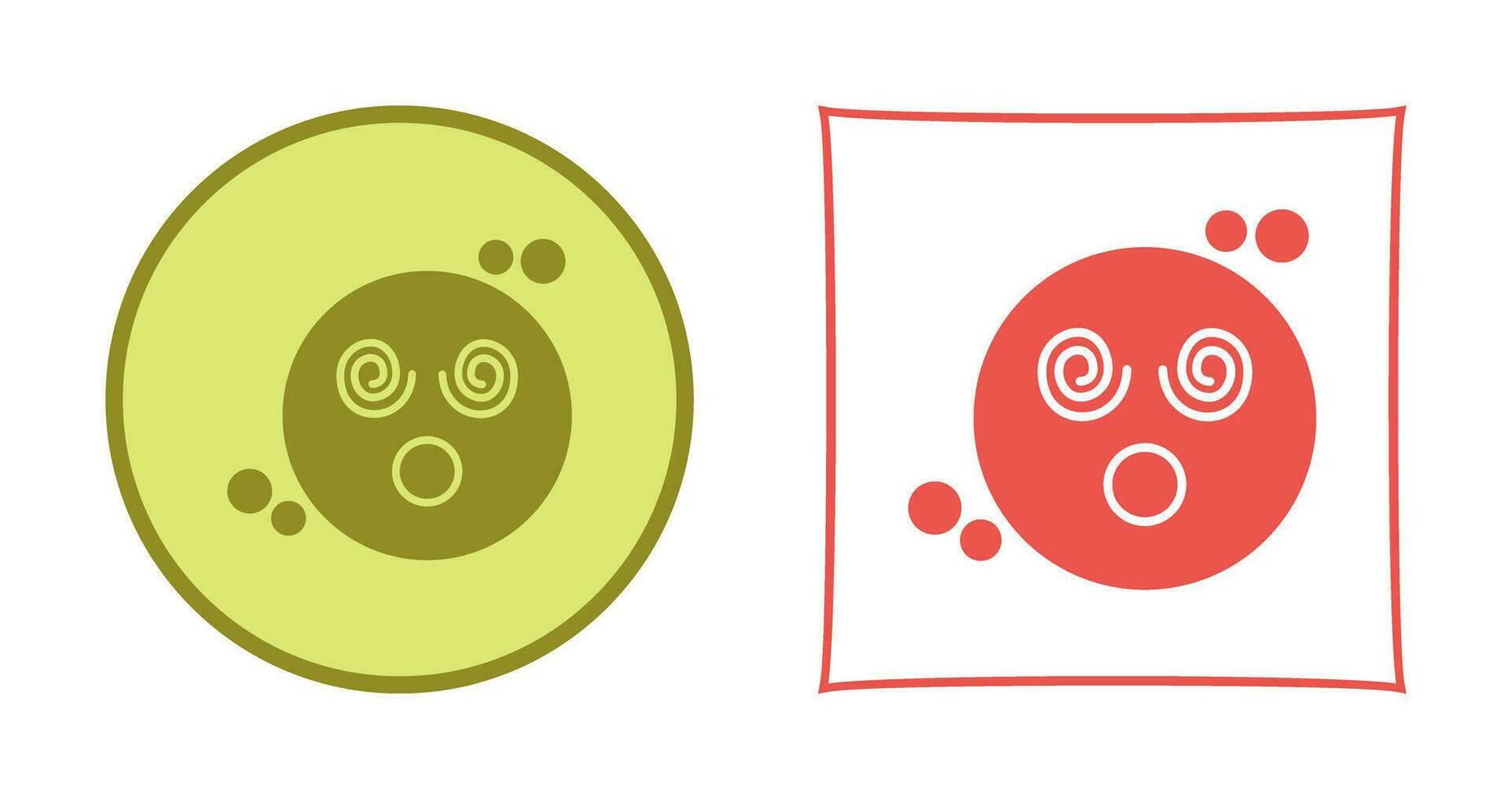 Dizzy Vector Icon