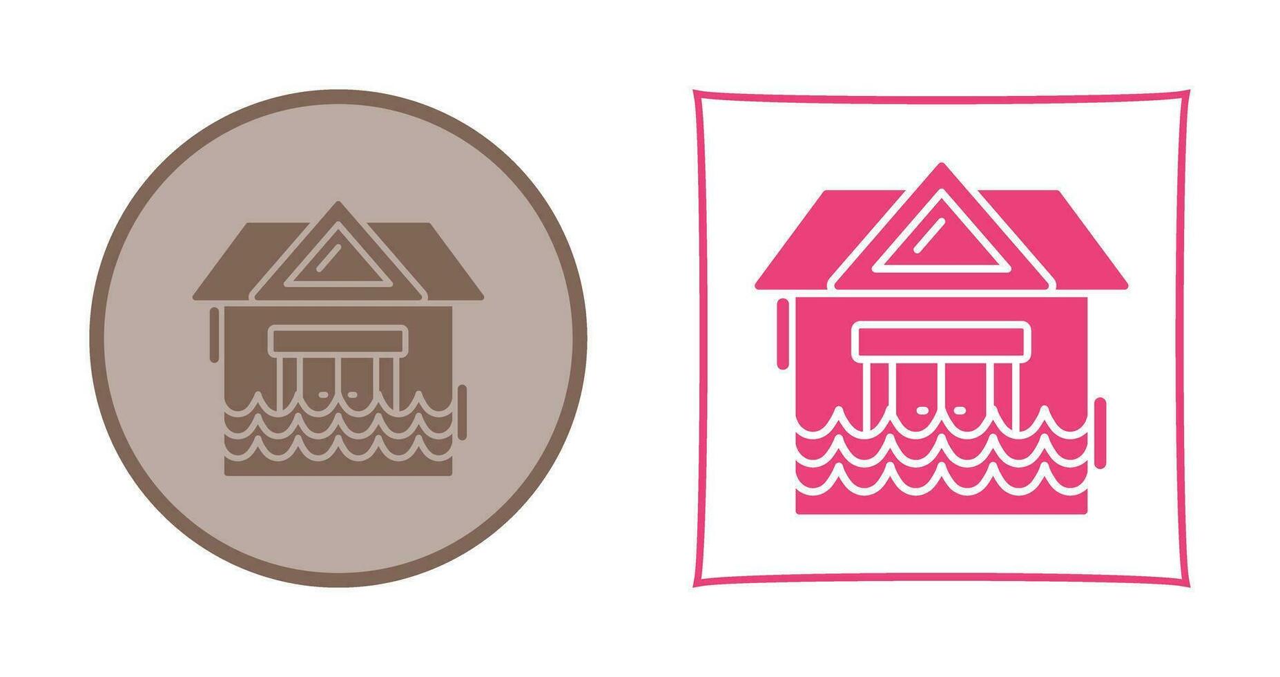 Natural Disaster Vector Icon