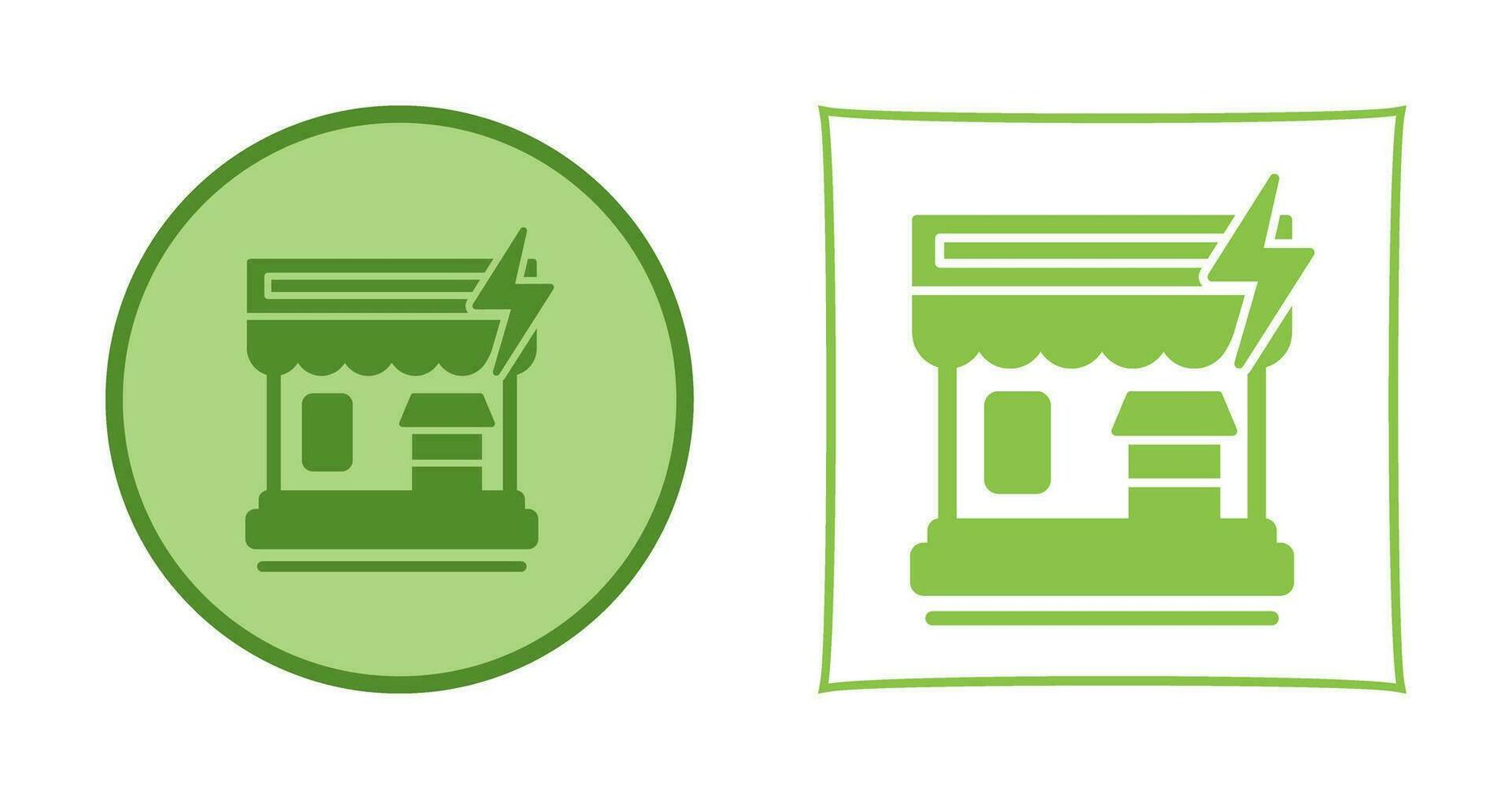 Natural Disaster Vector Icon