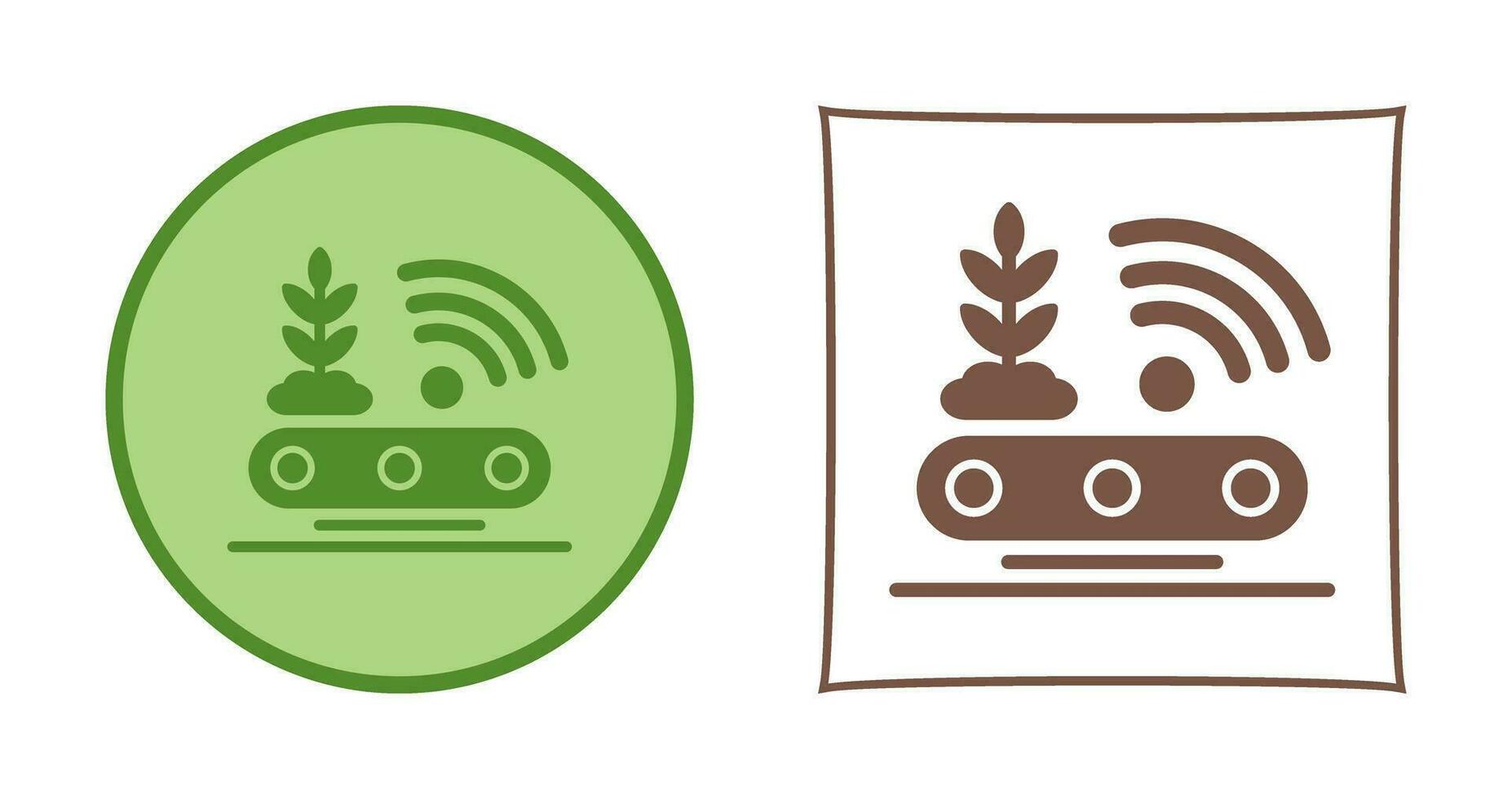 Line Vector Icon