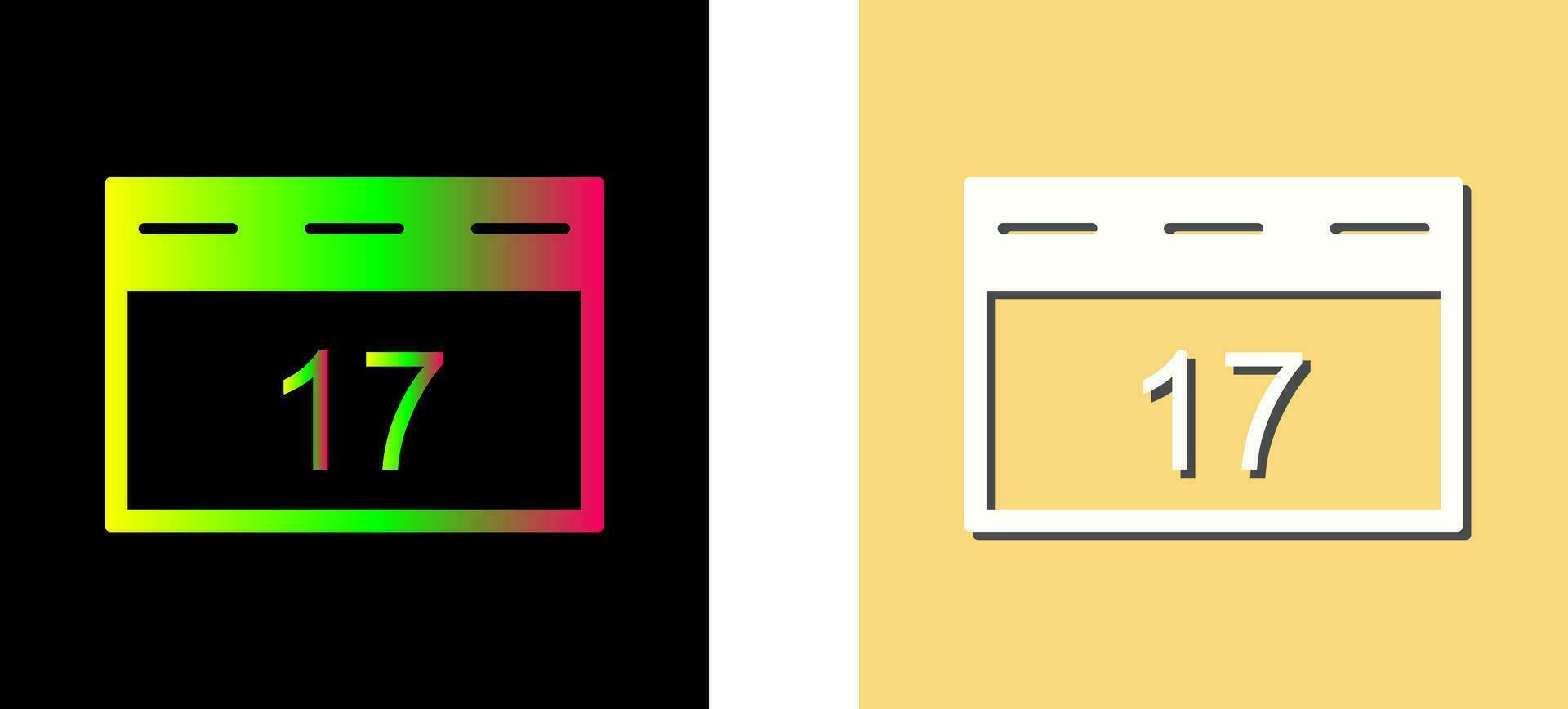 Unique Event Management Vector Icon