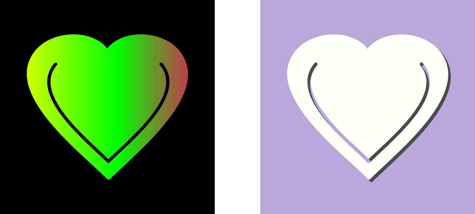 Unique Favorite Vector Icon