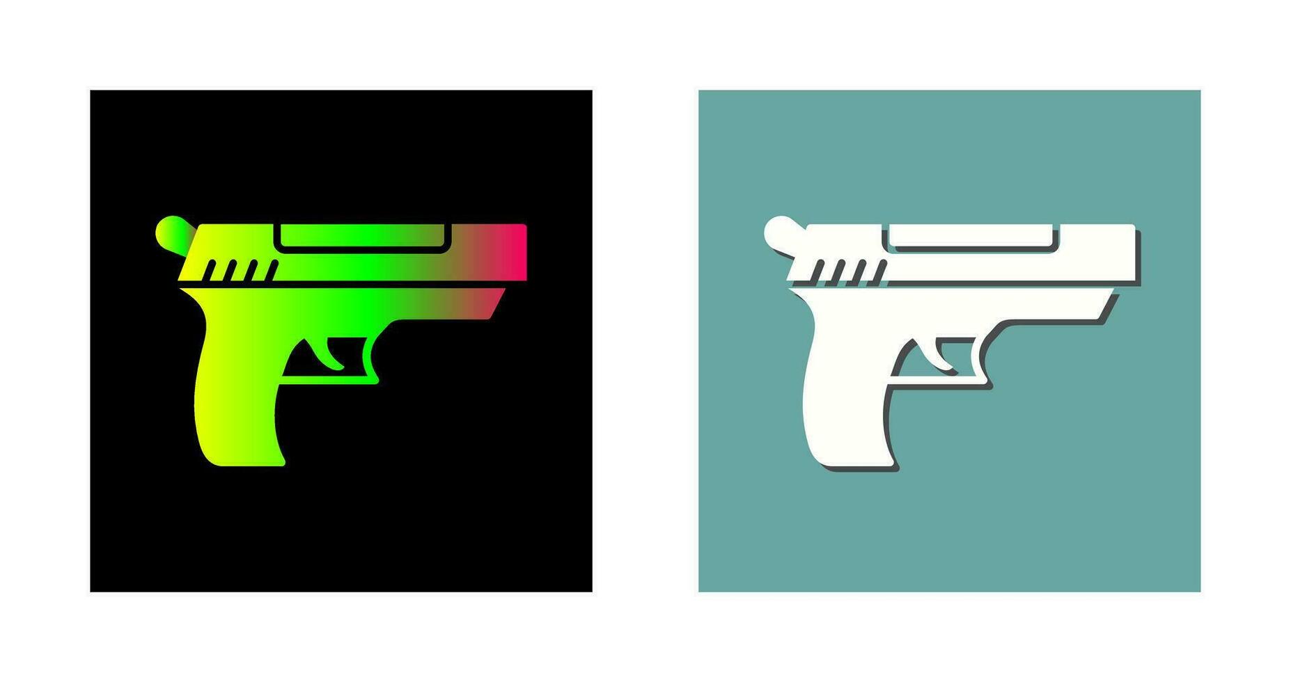 Gun Vector Icon