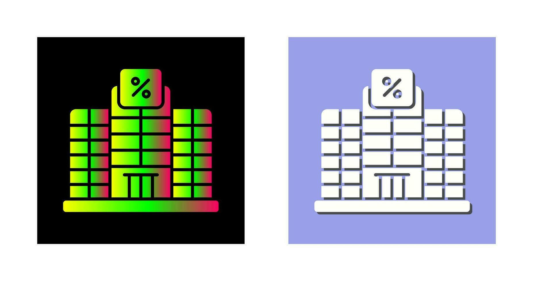 Building Vector Icon