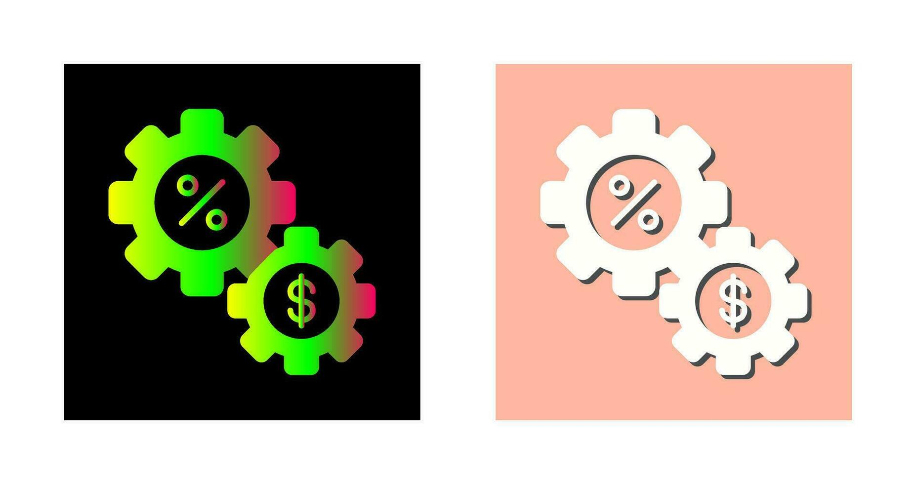Gear Vector Icon