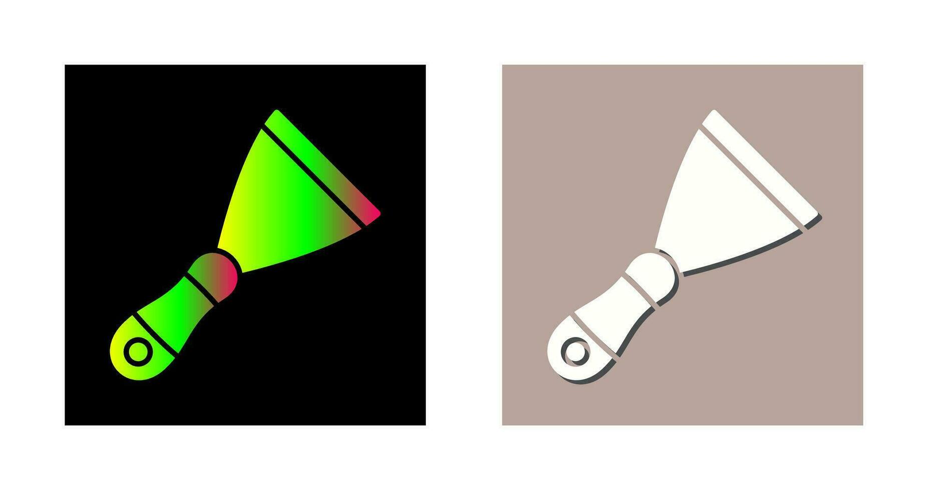 Spatula Vector Icon