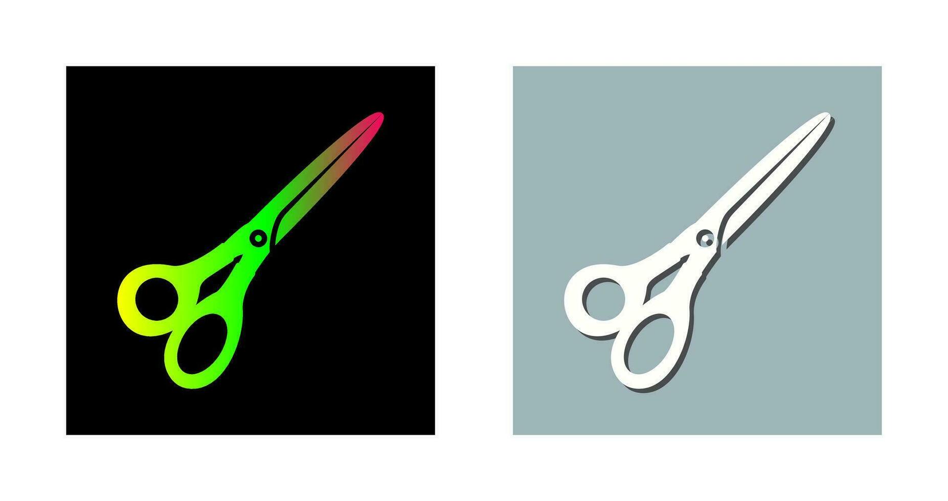 Scissors Vector Icon
