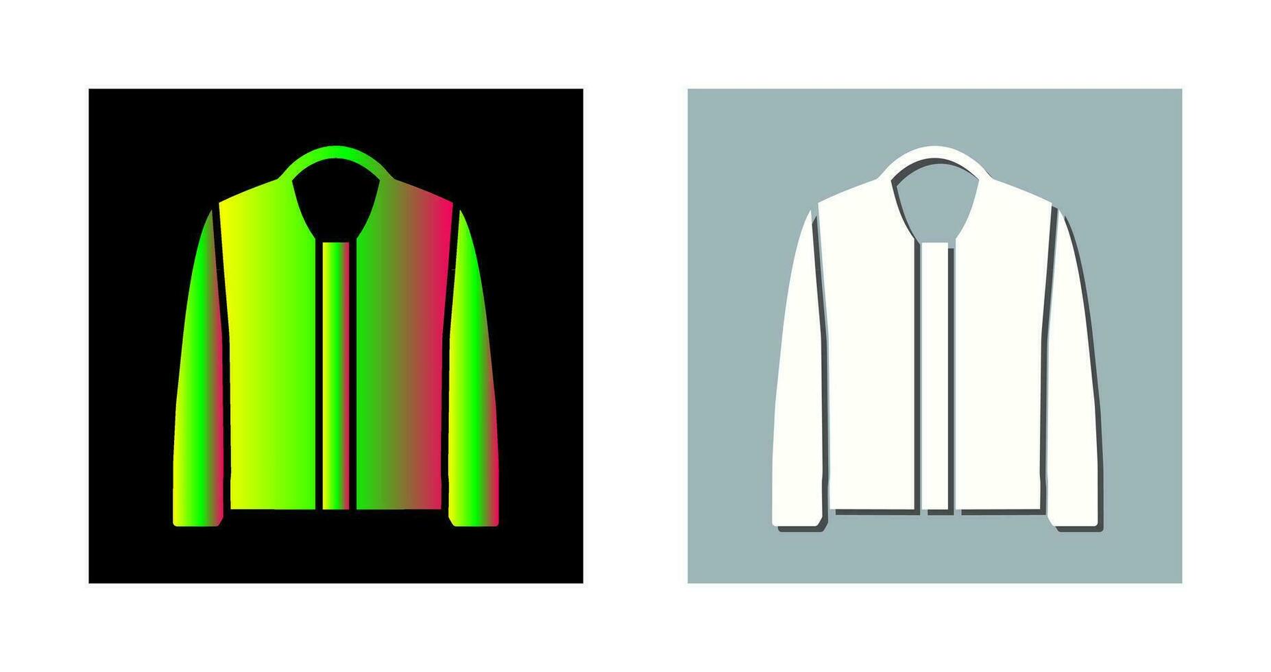 Jacket Vector Icon