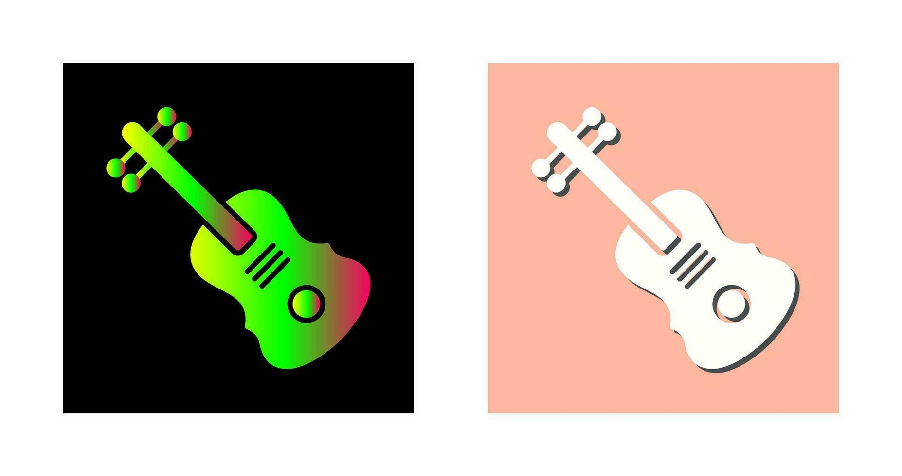 Violin Vector Icon