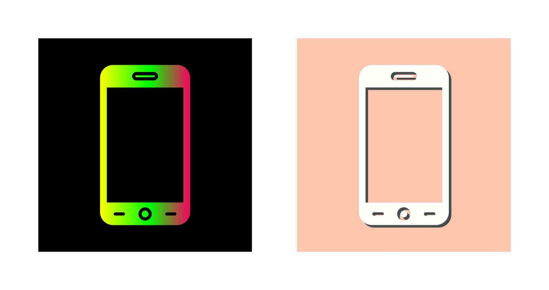 Smartphone Vector Icon