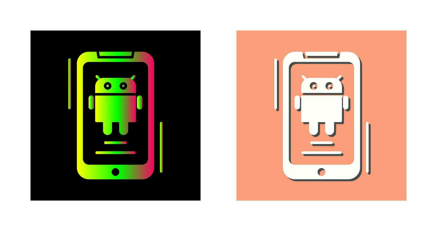 Android Vector Icon