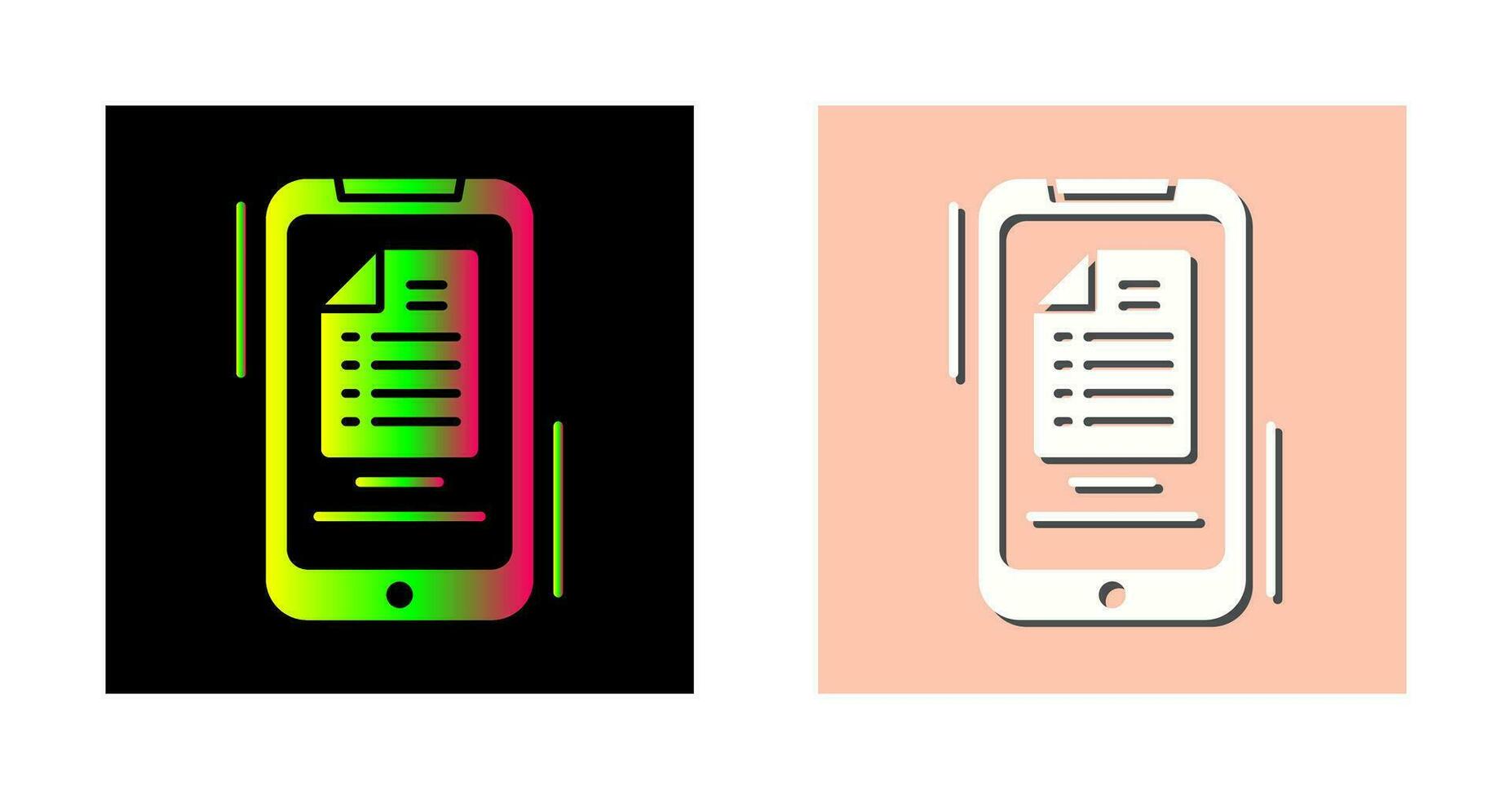 To Do List Vector Icon
