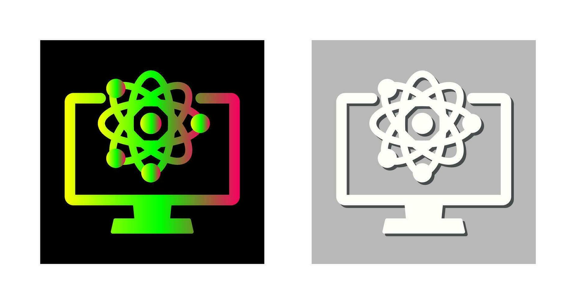 Science Vector Icon