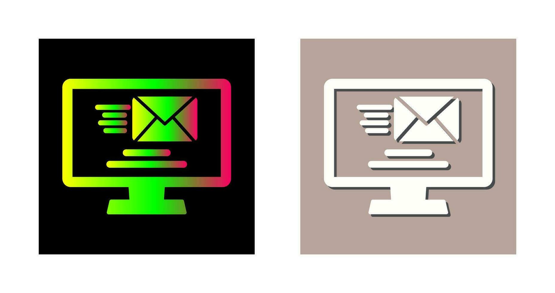 Mail Vector Icon