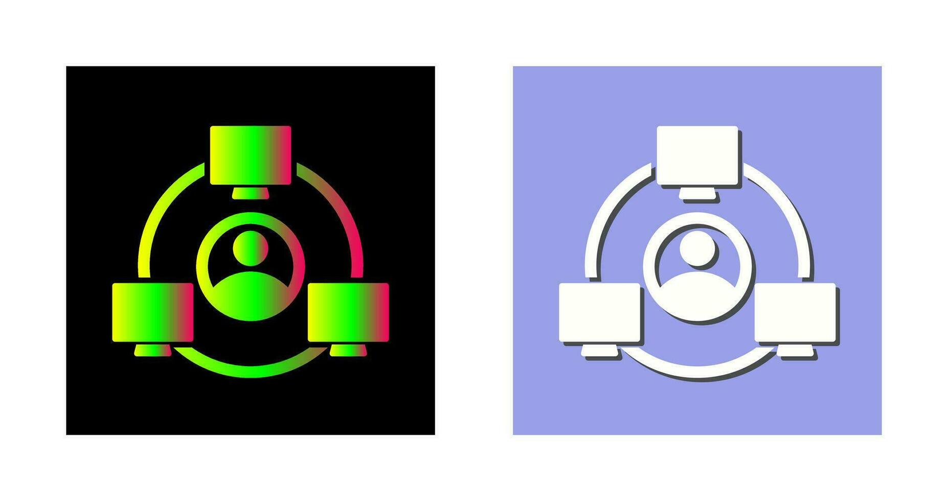 Network Vector Icon