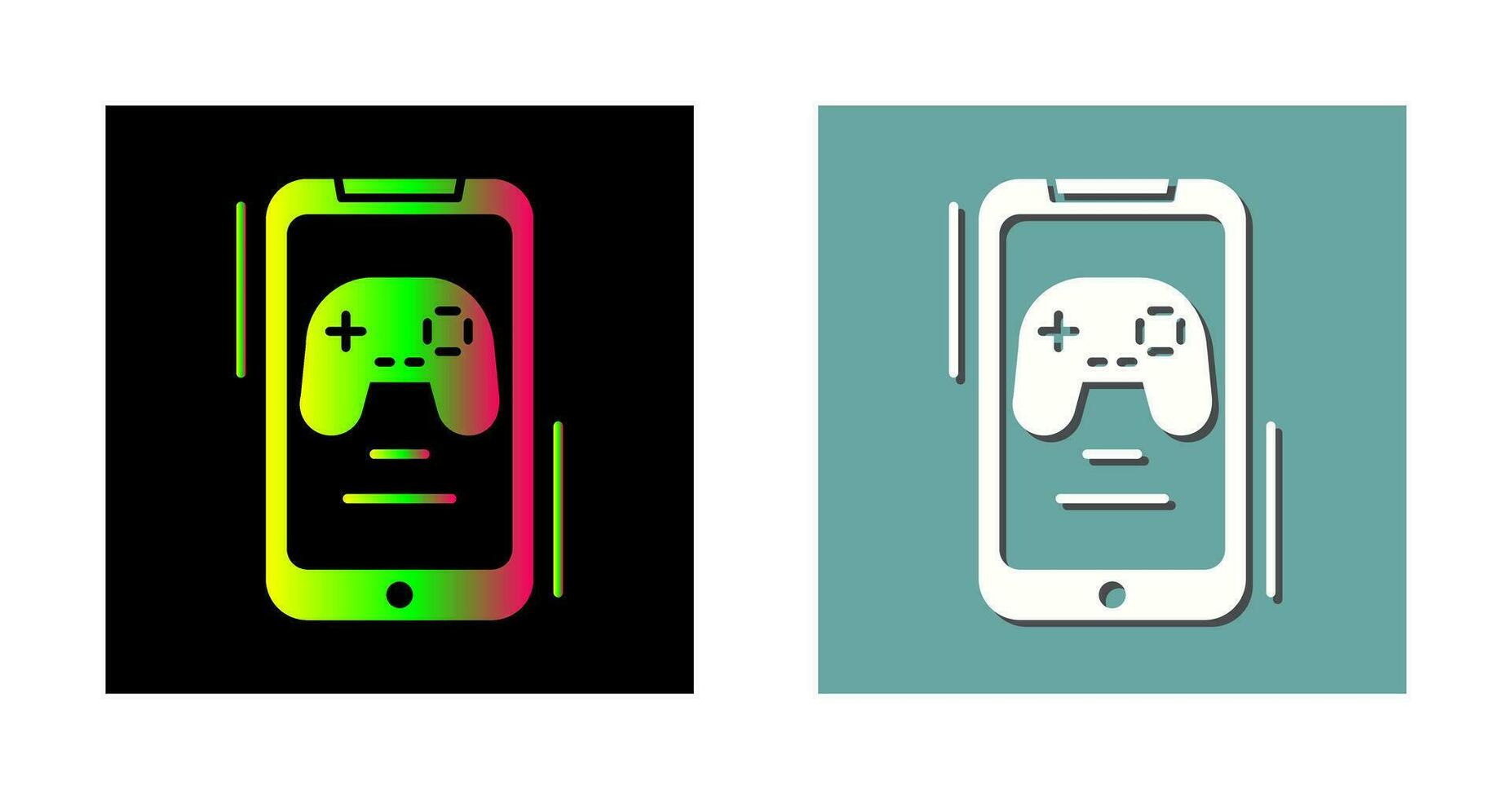 Game Vector Icon