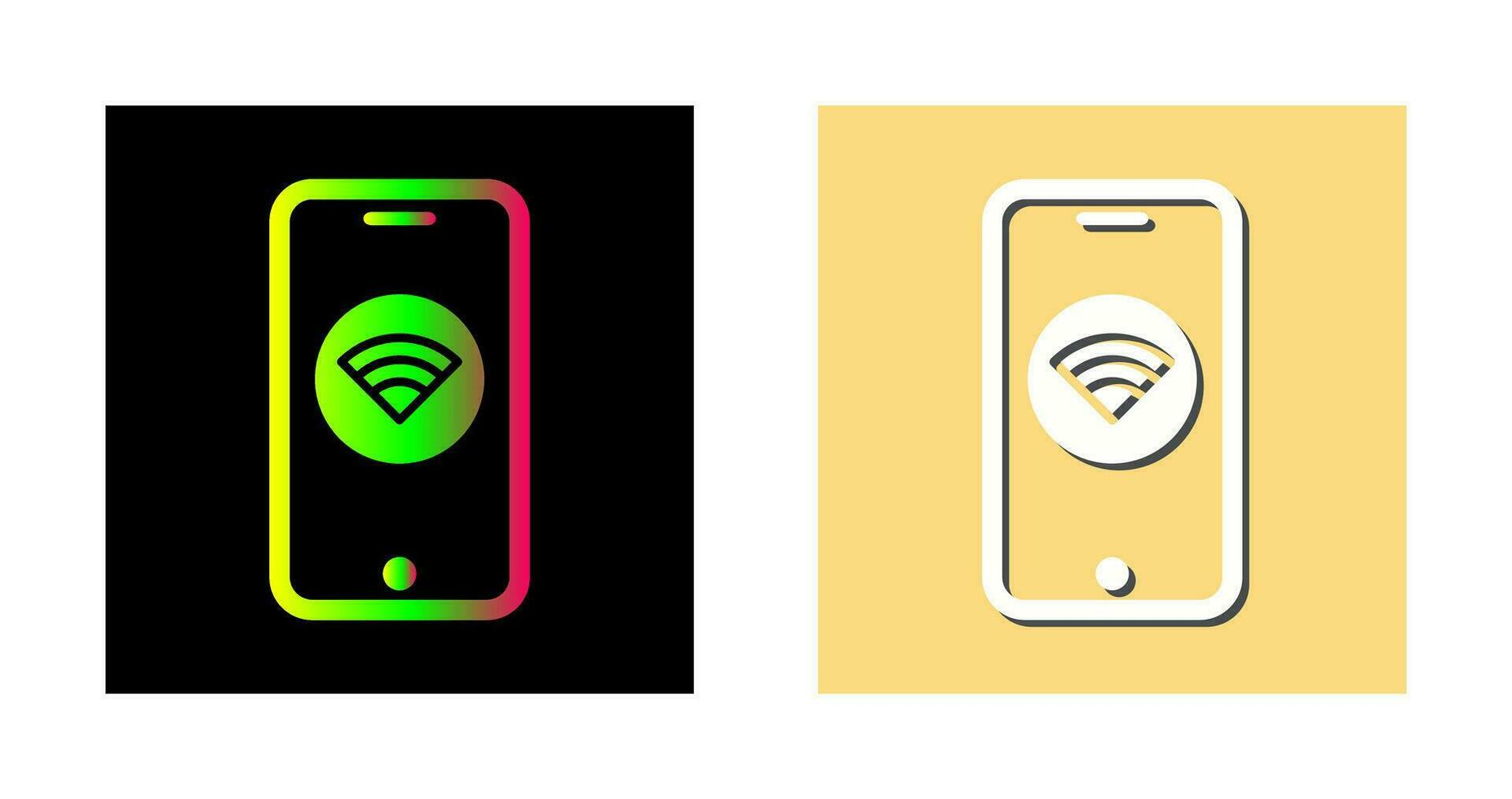 Wifi Vector Icon