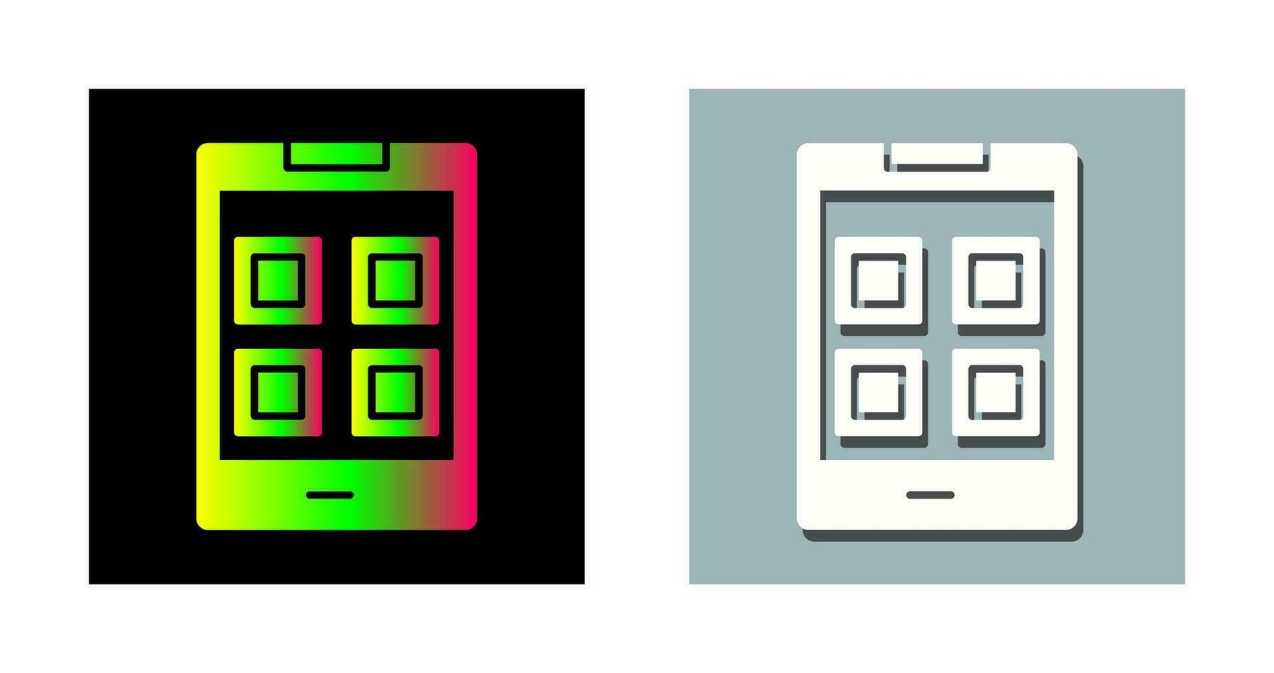 Apps Vector Icon