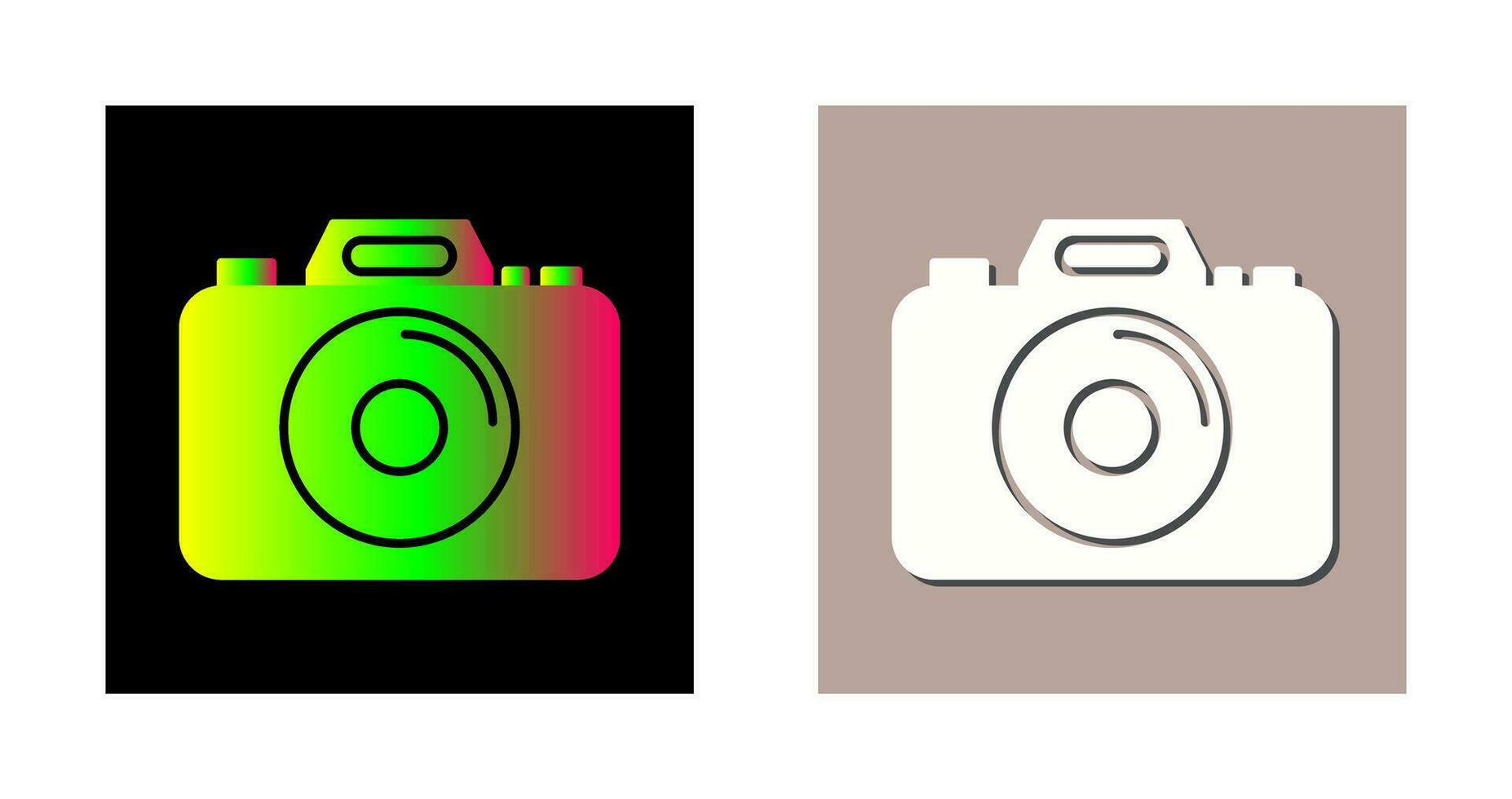 Camera Vector Icon