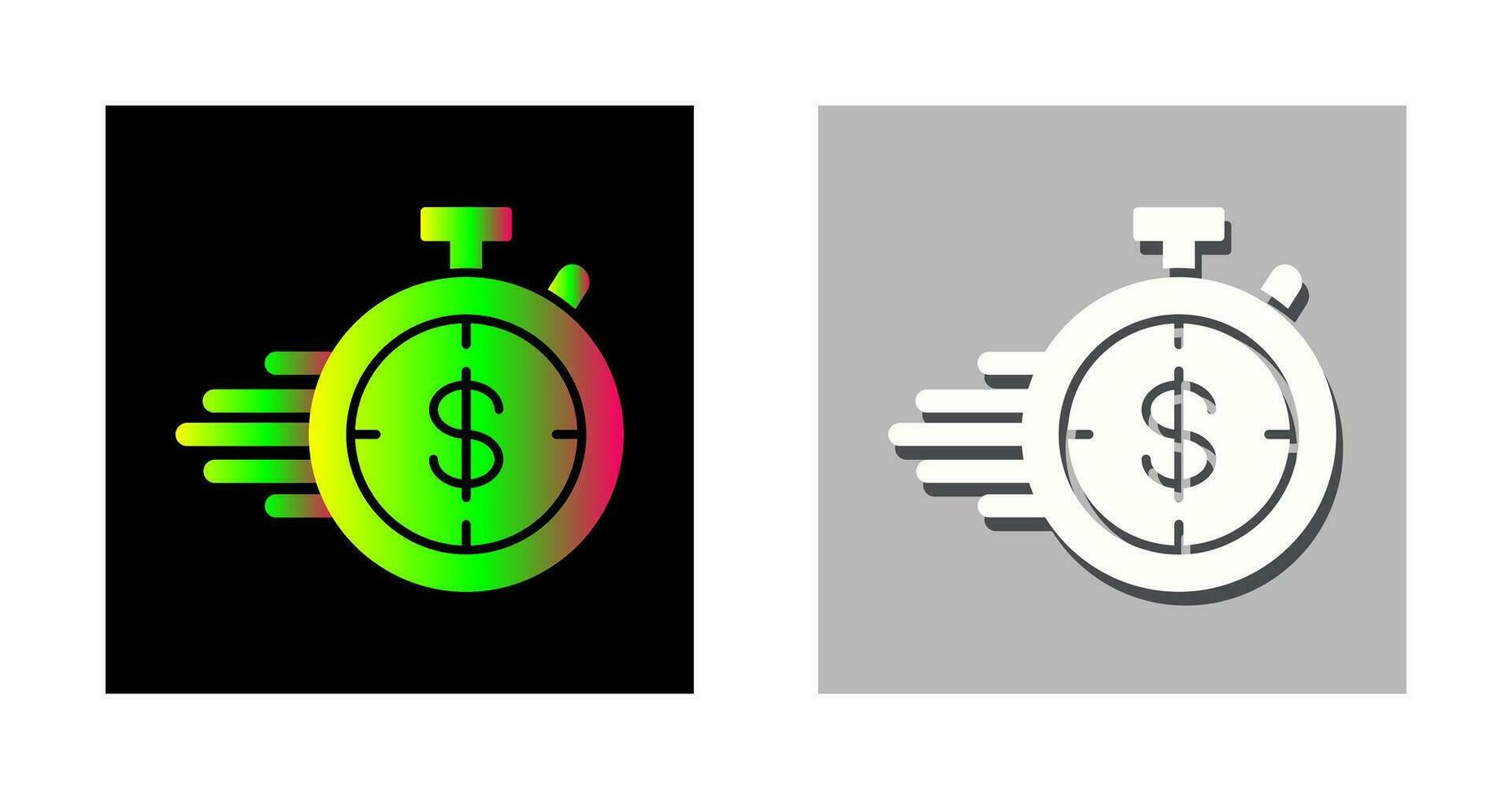 Timer Vector Icon