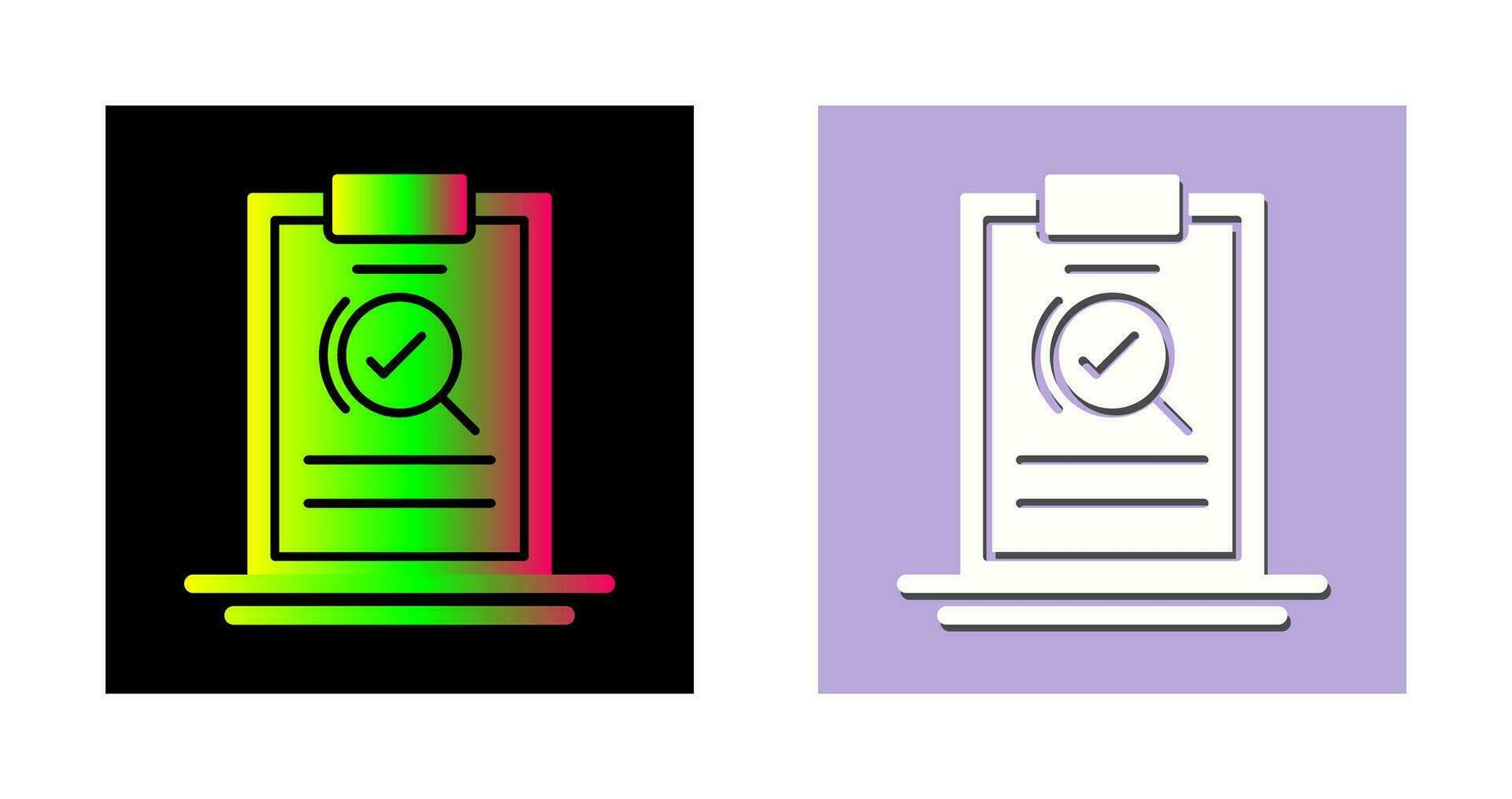 Search Vector Icon