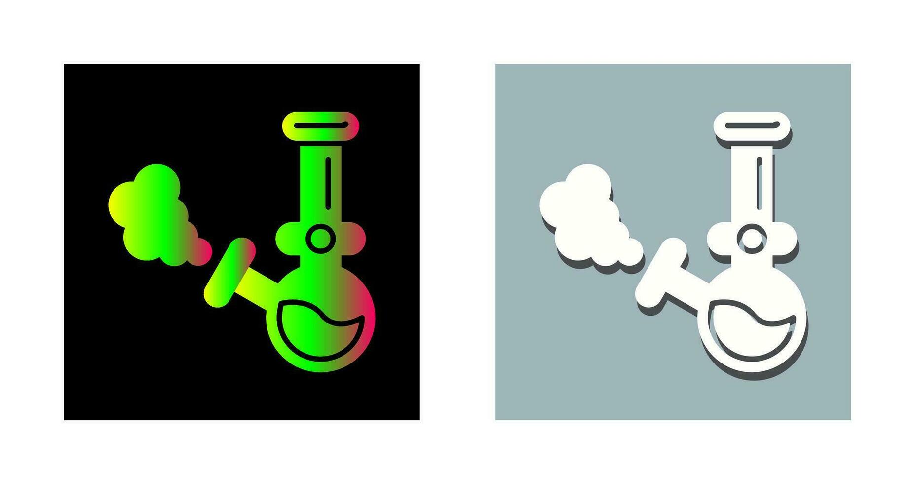Bong Vector Icon