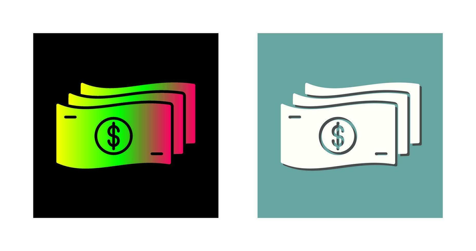 Money Vector Icon