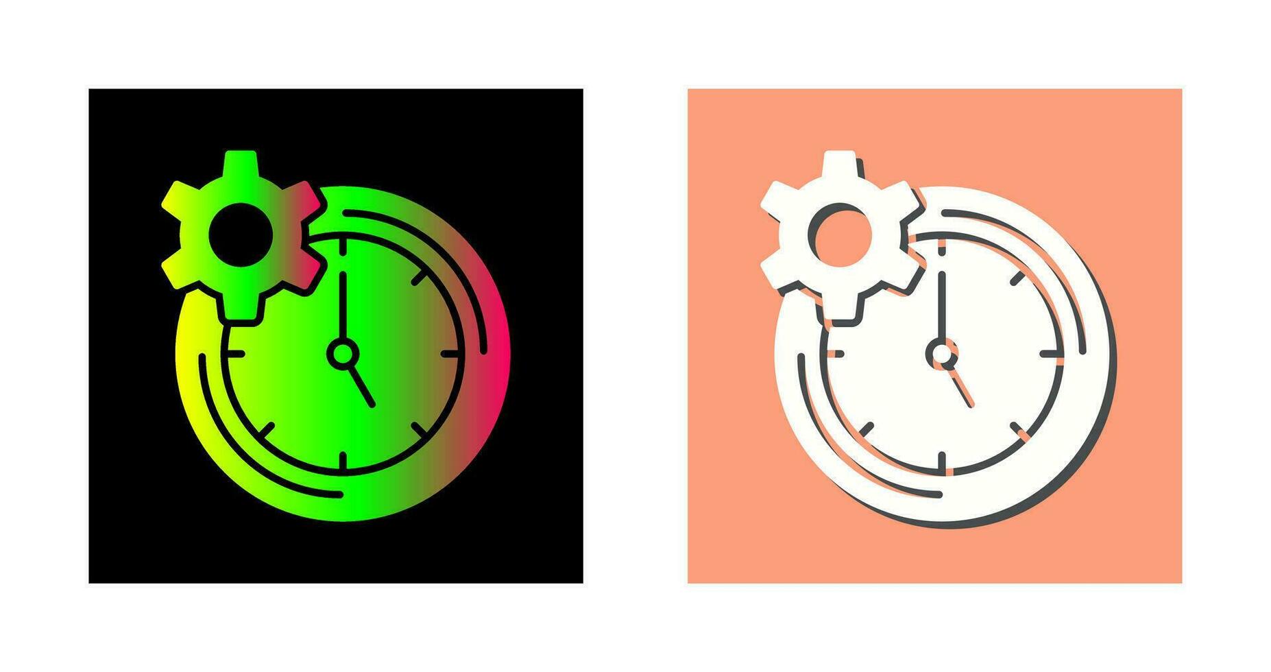 Productivity Vector Icon