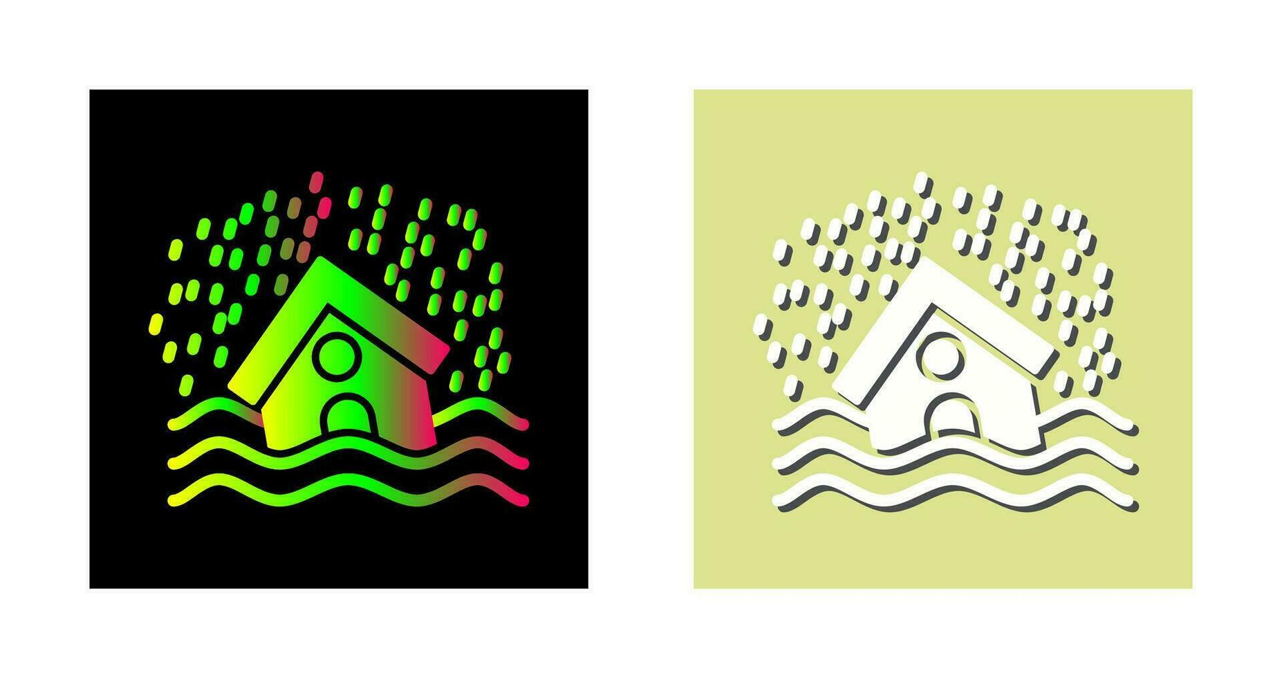 Disaster Vector Icon