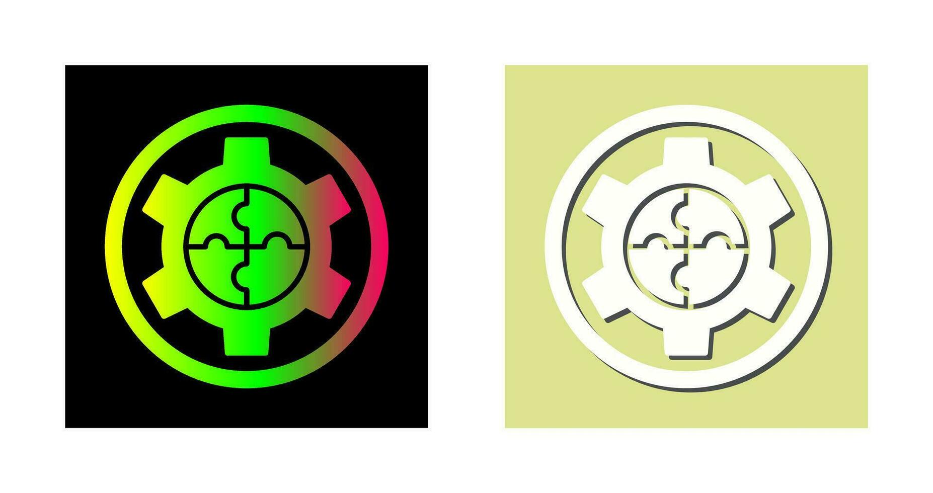 Solution Vector Icon