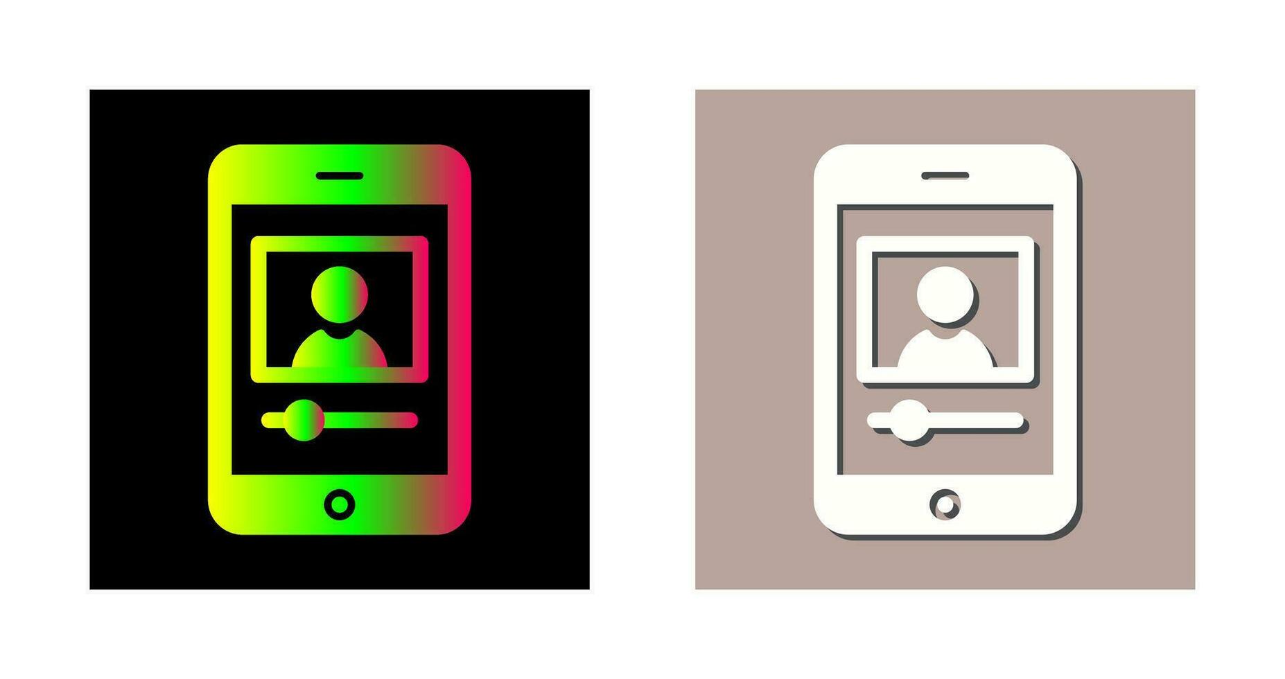 log Vector Icon