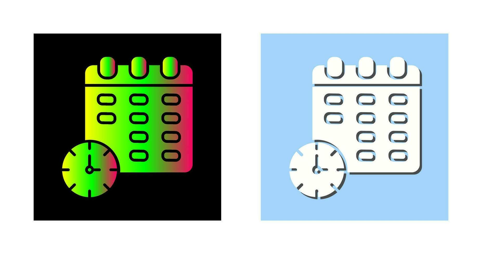 Calender Vector Icon