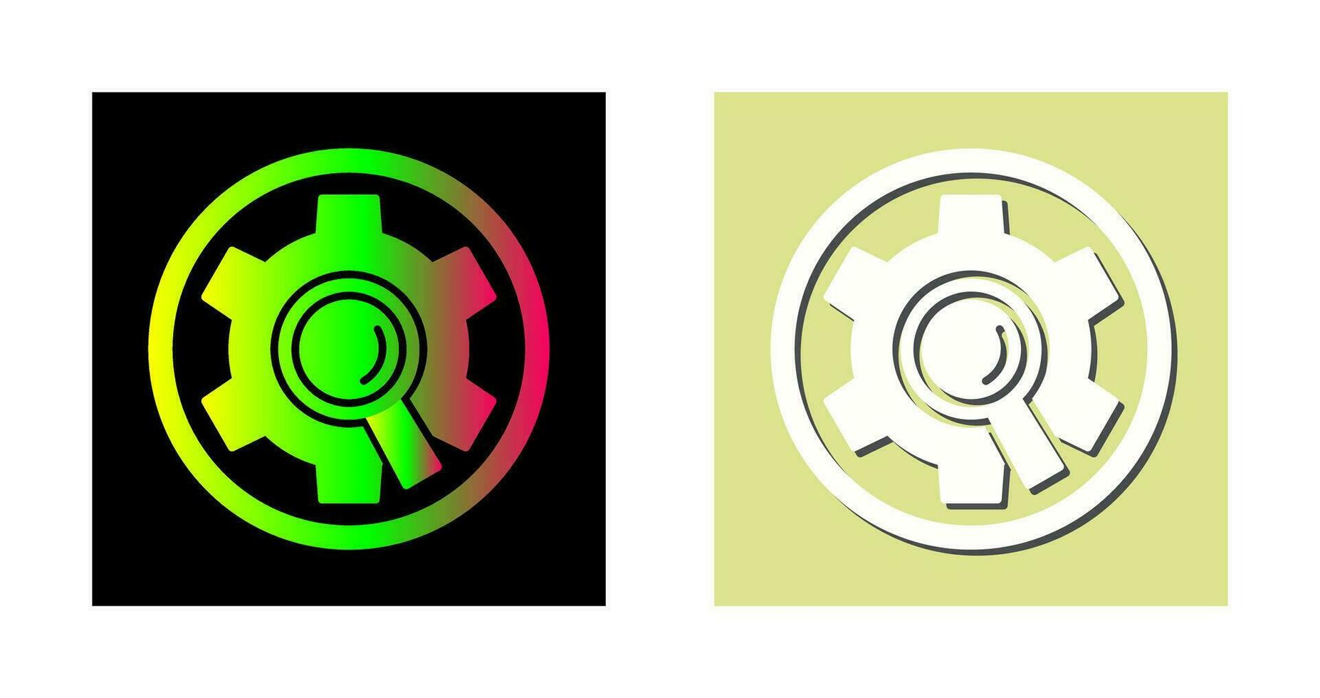 Research Vector Icon