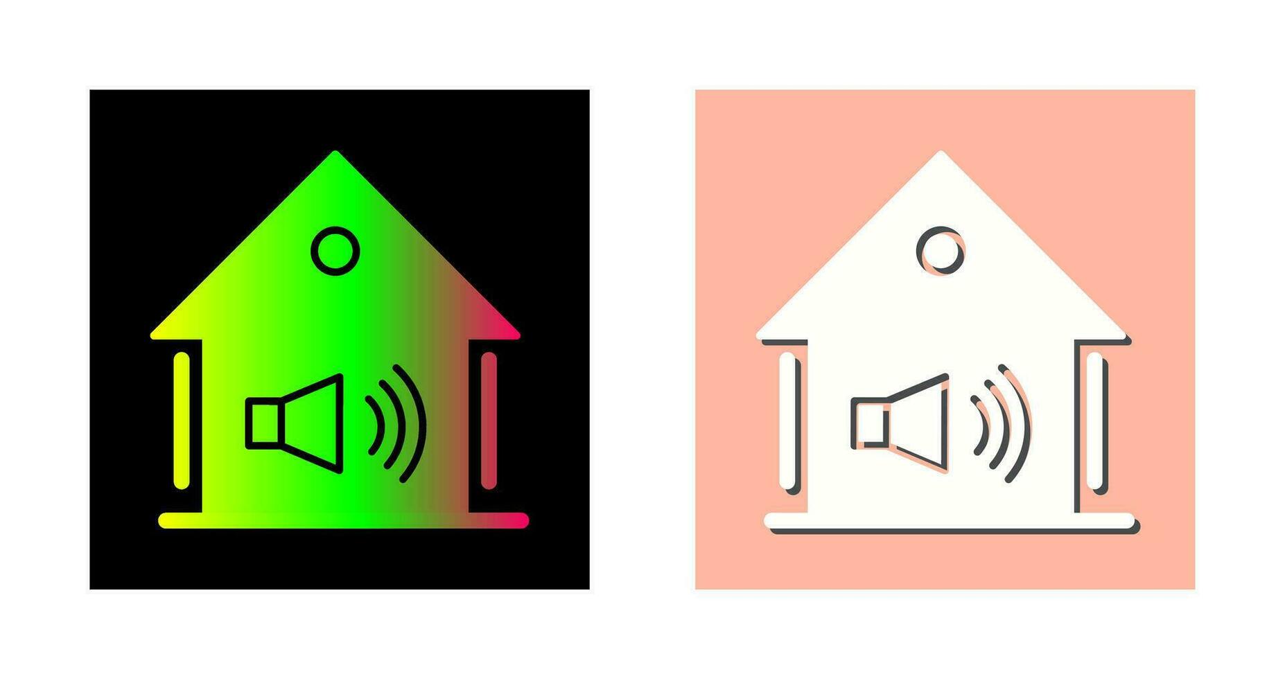 Unmute Vector Icon
